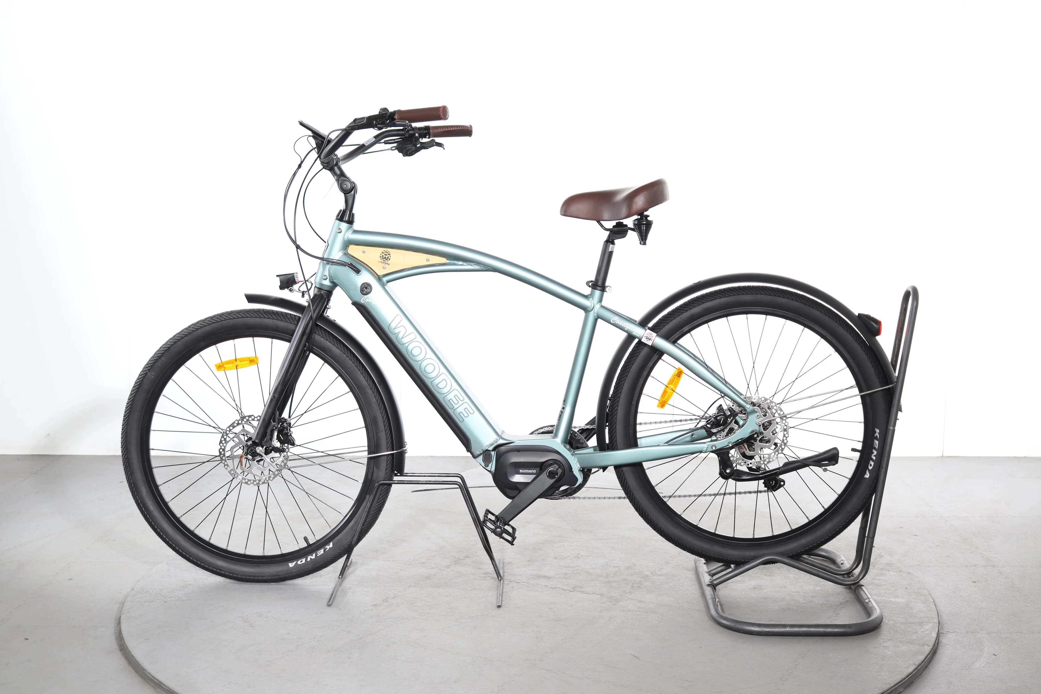 Woodee Bikes Coastliner Classic - Image 4
