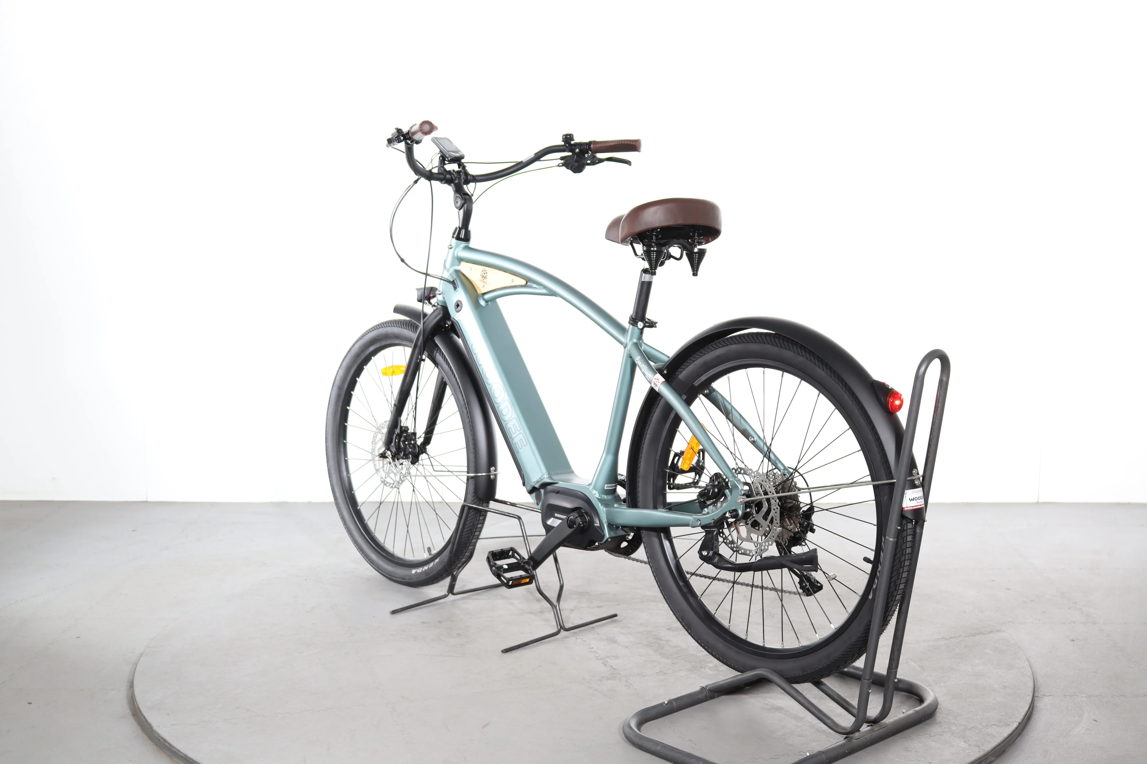 Woodee Bikes Coastliner Classic - Image 5
