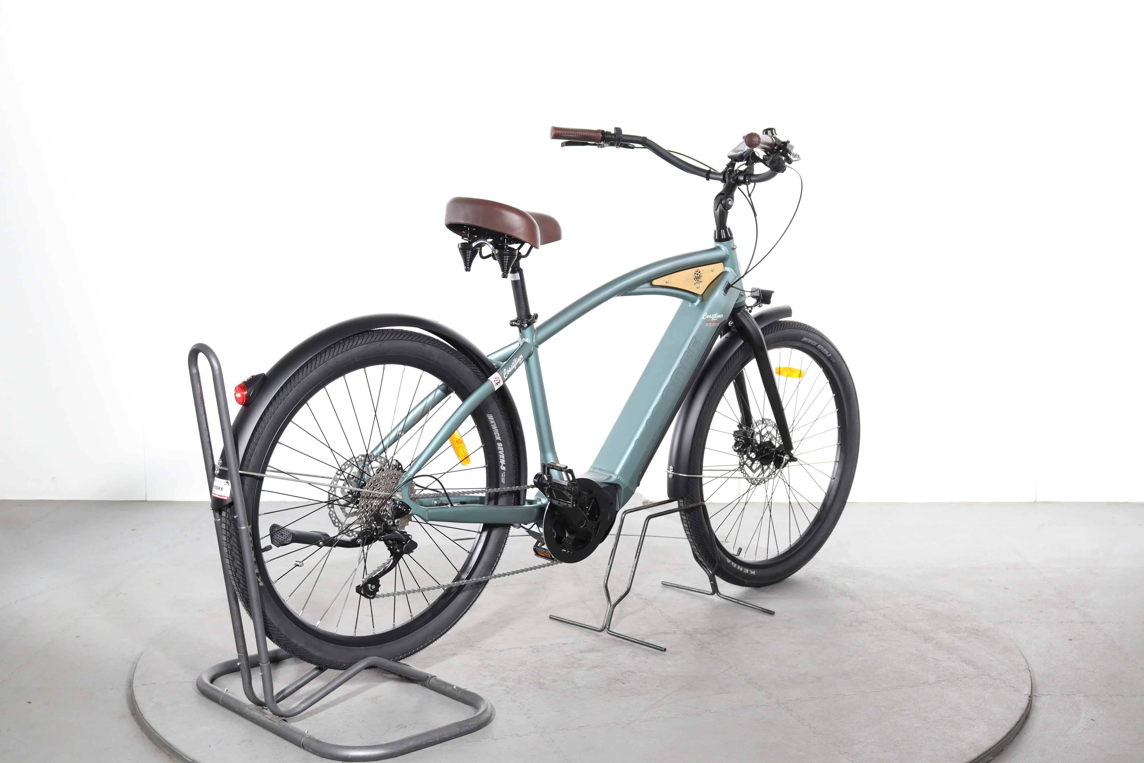 Woodee Bikes Coastliner Classic - Image 6