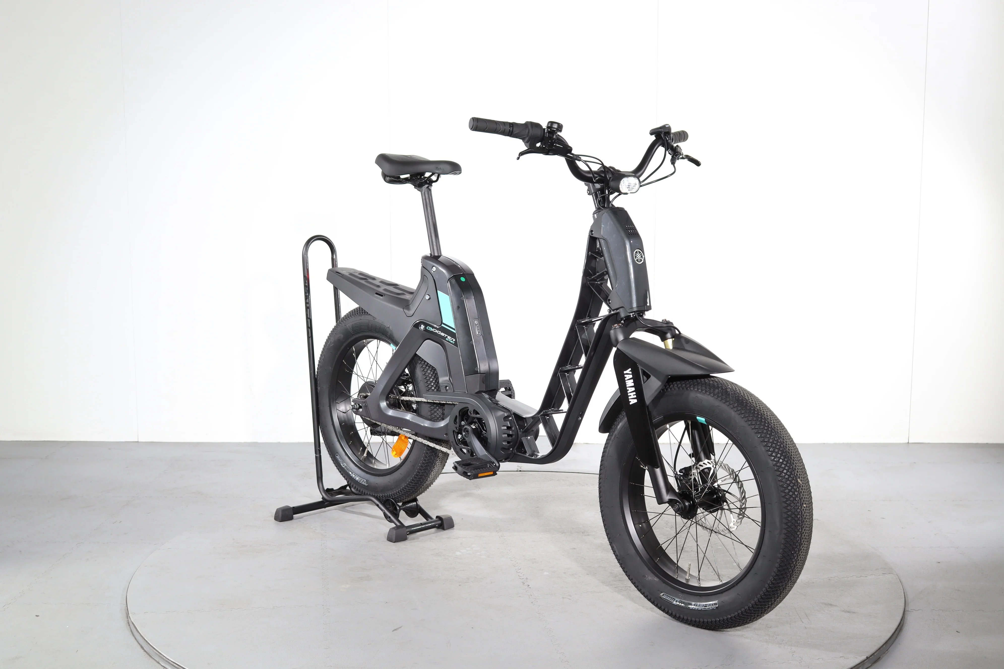 Yamaha Booster Easy - Image 2