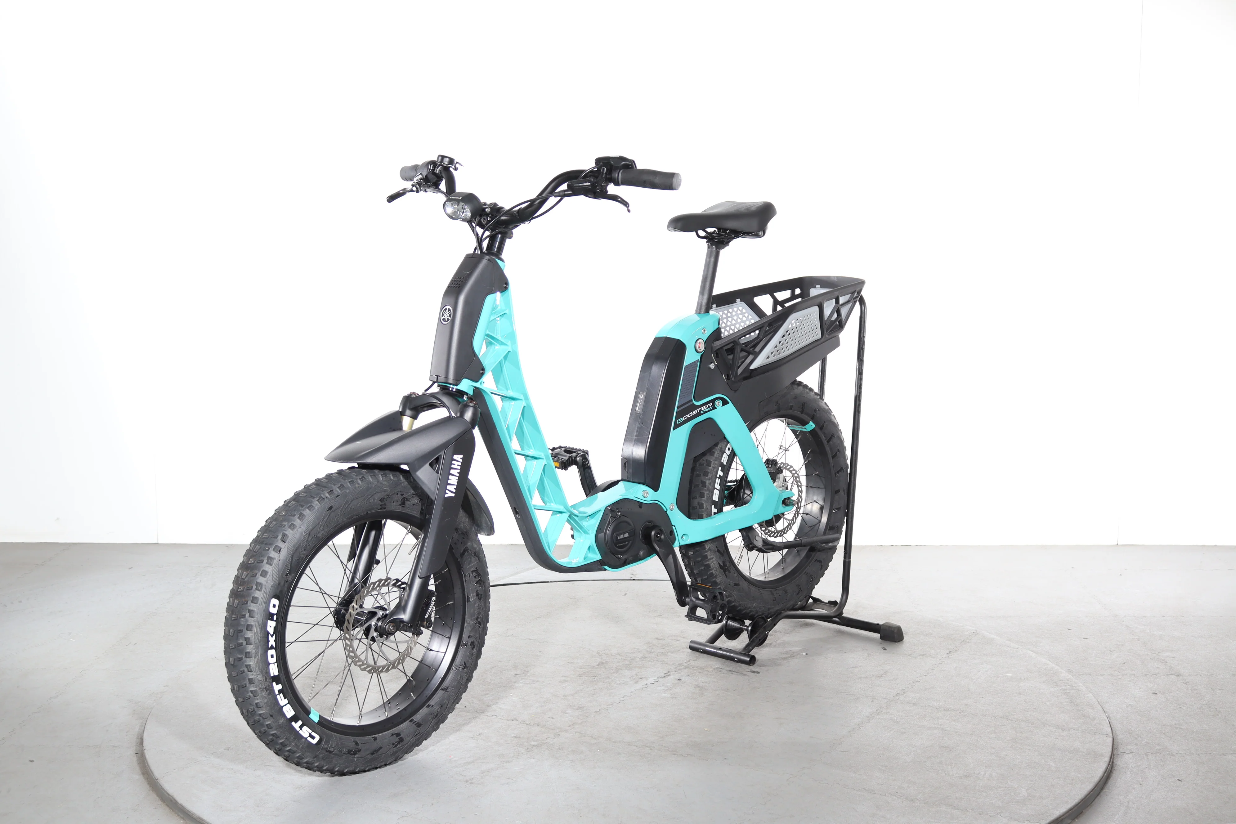 Yamaha Booster Easy - Image 3