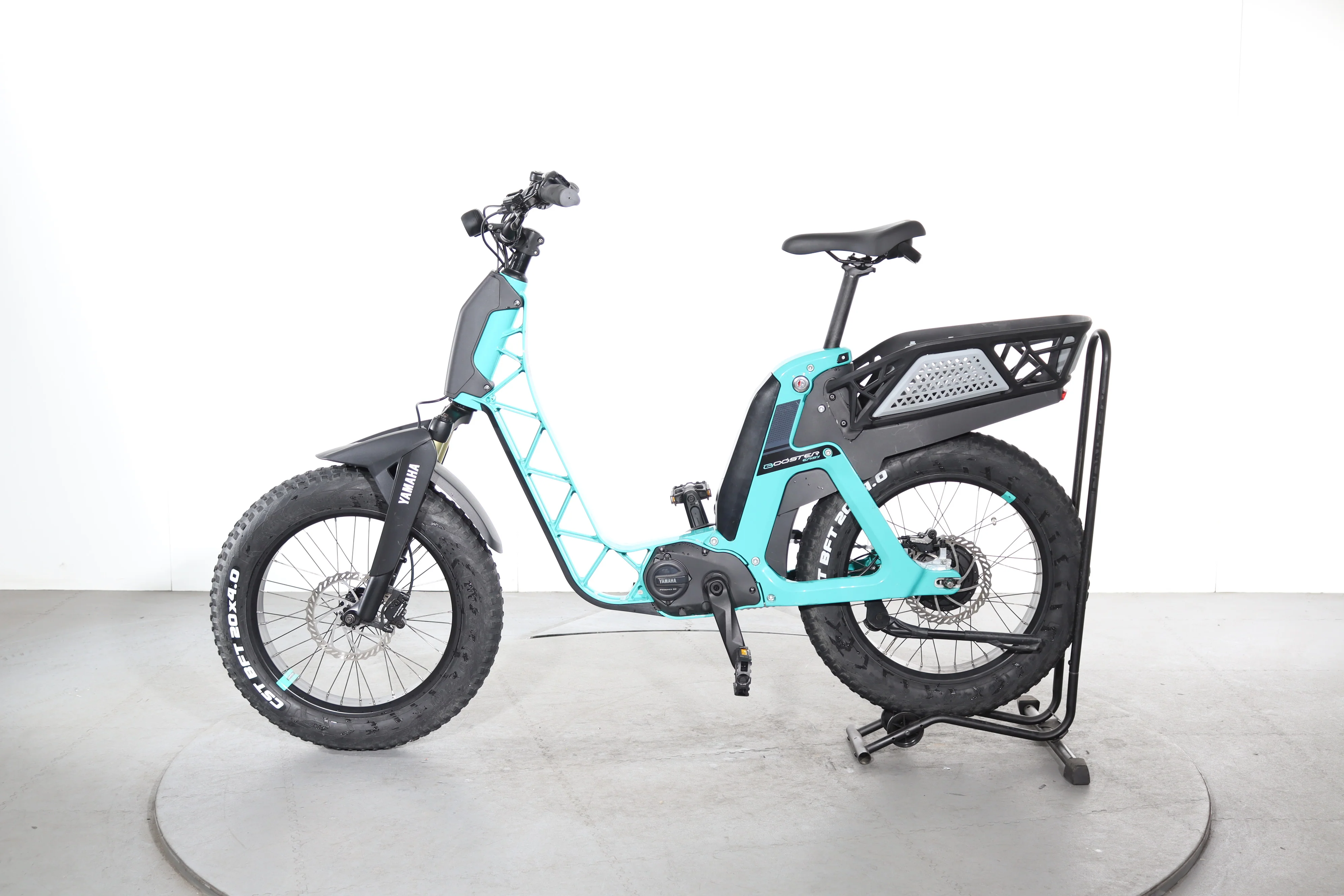 Yamaha Booster Easy - Image 4