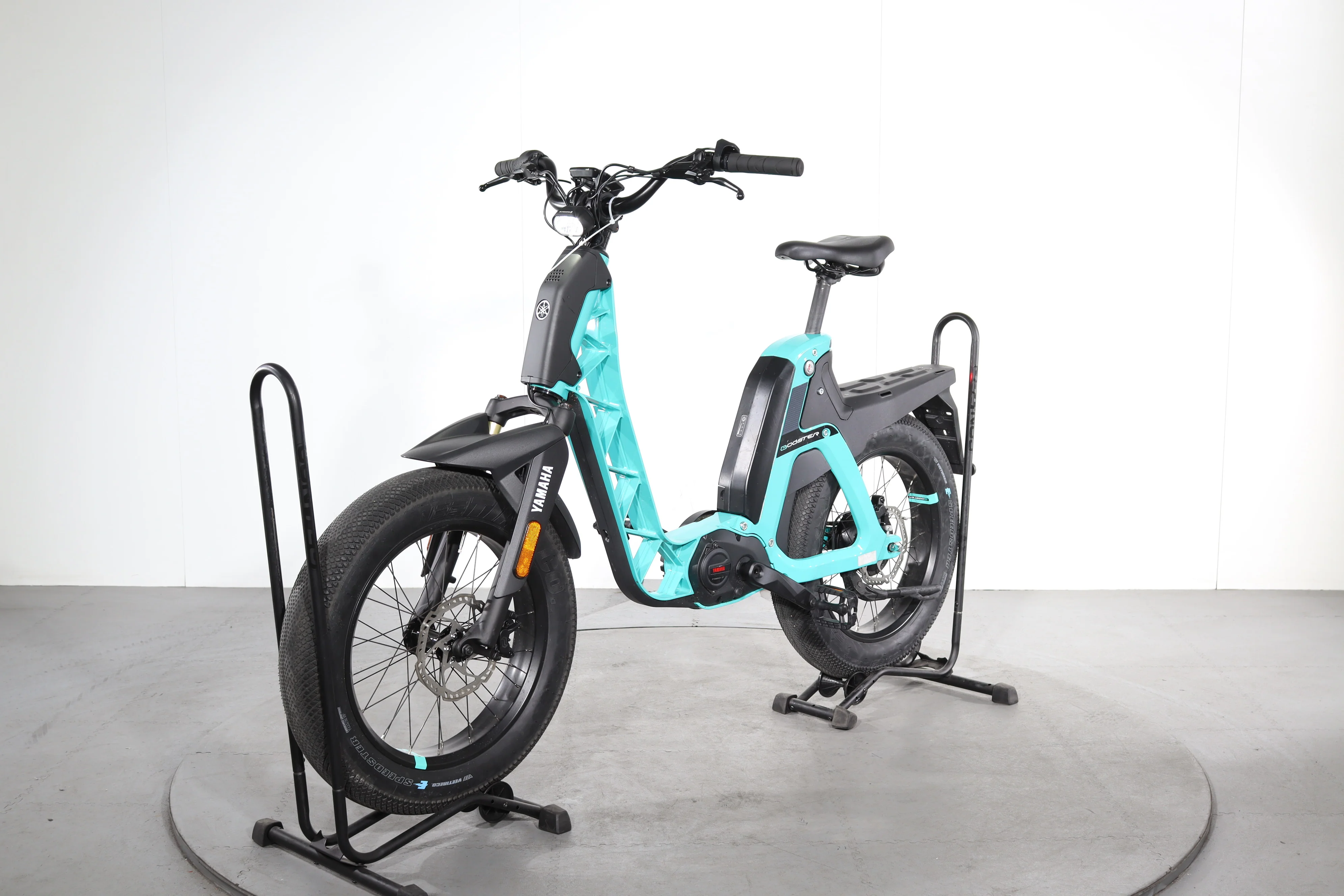 Yamaha Booster - Image 3