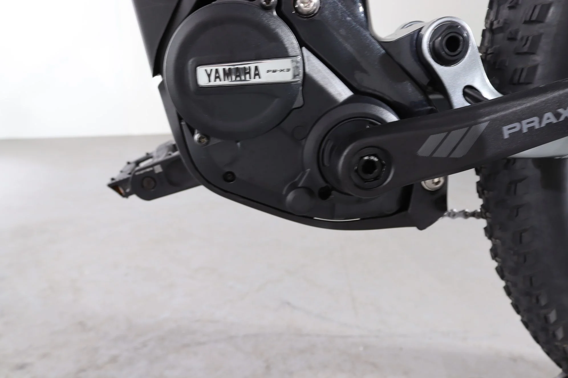 Yamaha YDX Moro - Image 10