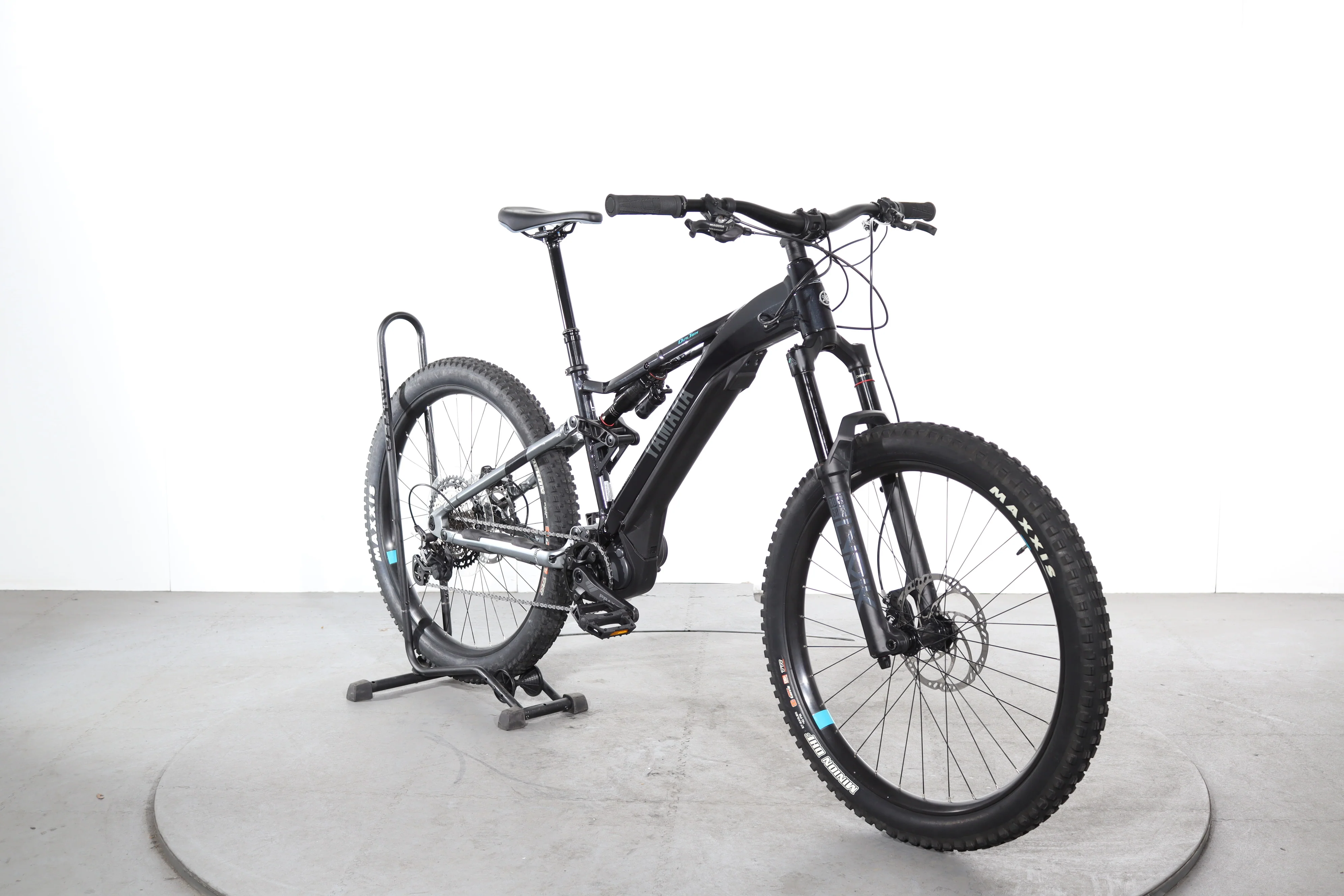 Yamaha YDX Moro - Image 2