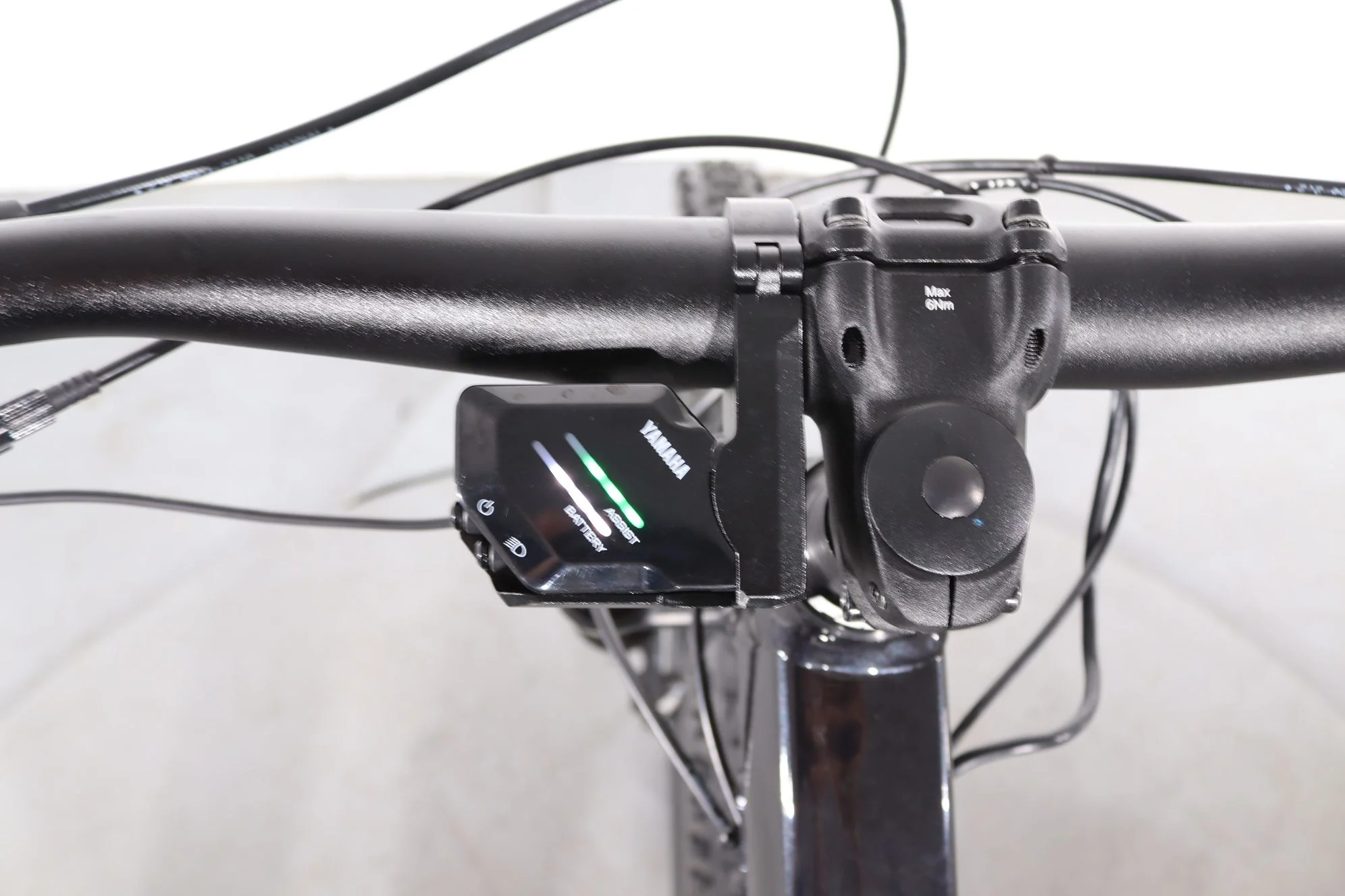 Yamaha YDX Moro - Image 8