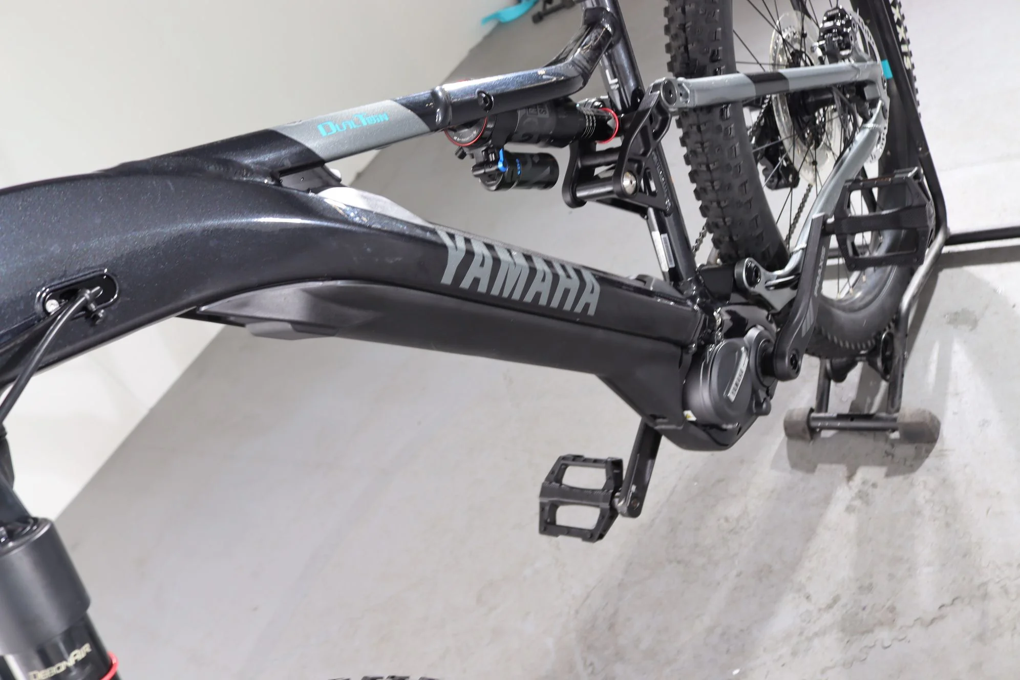 Yamaha YDX Moro - Image 9