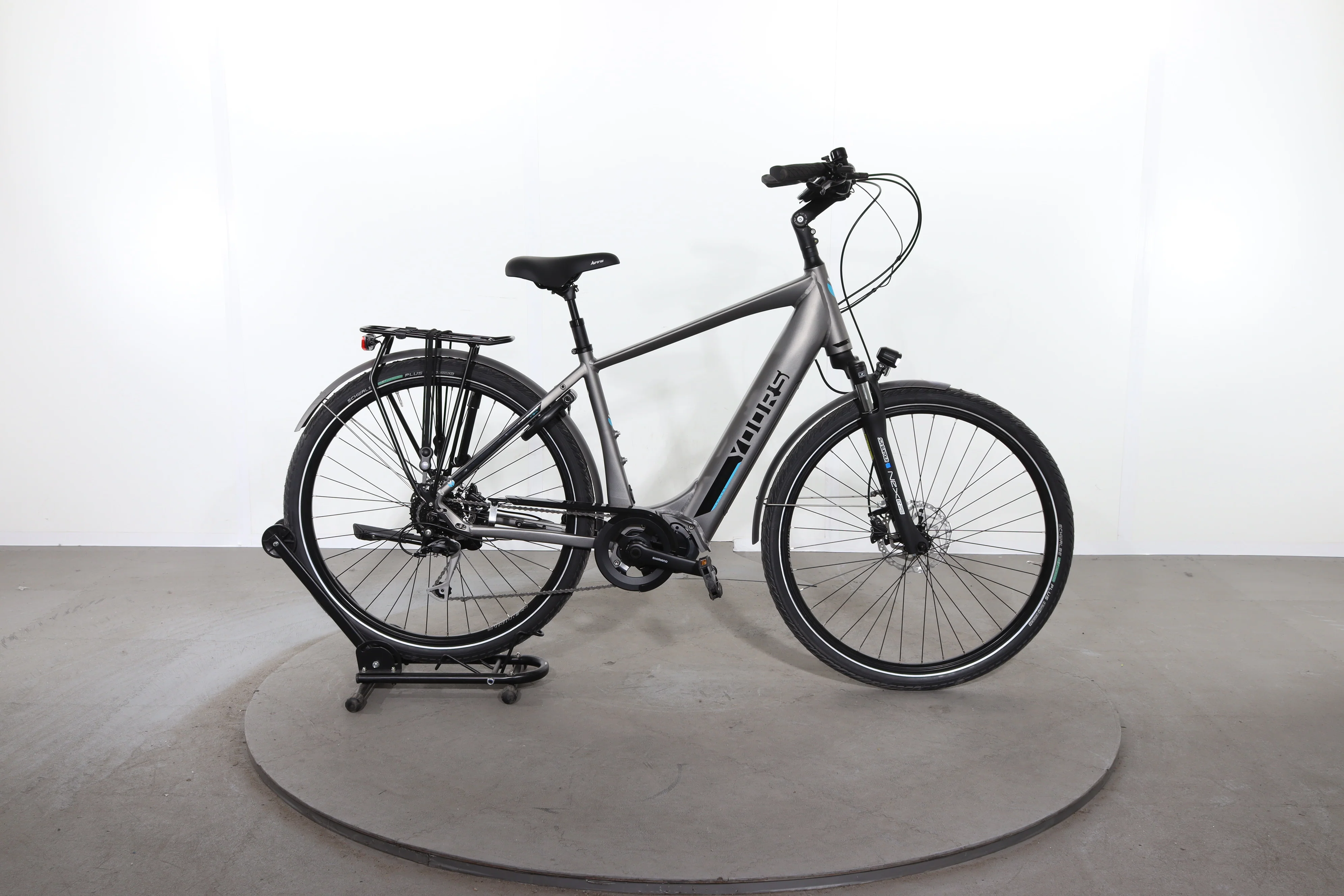 Yoors Steps Derailleur