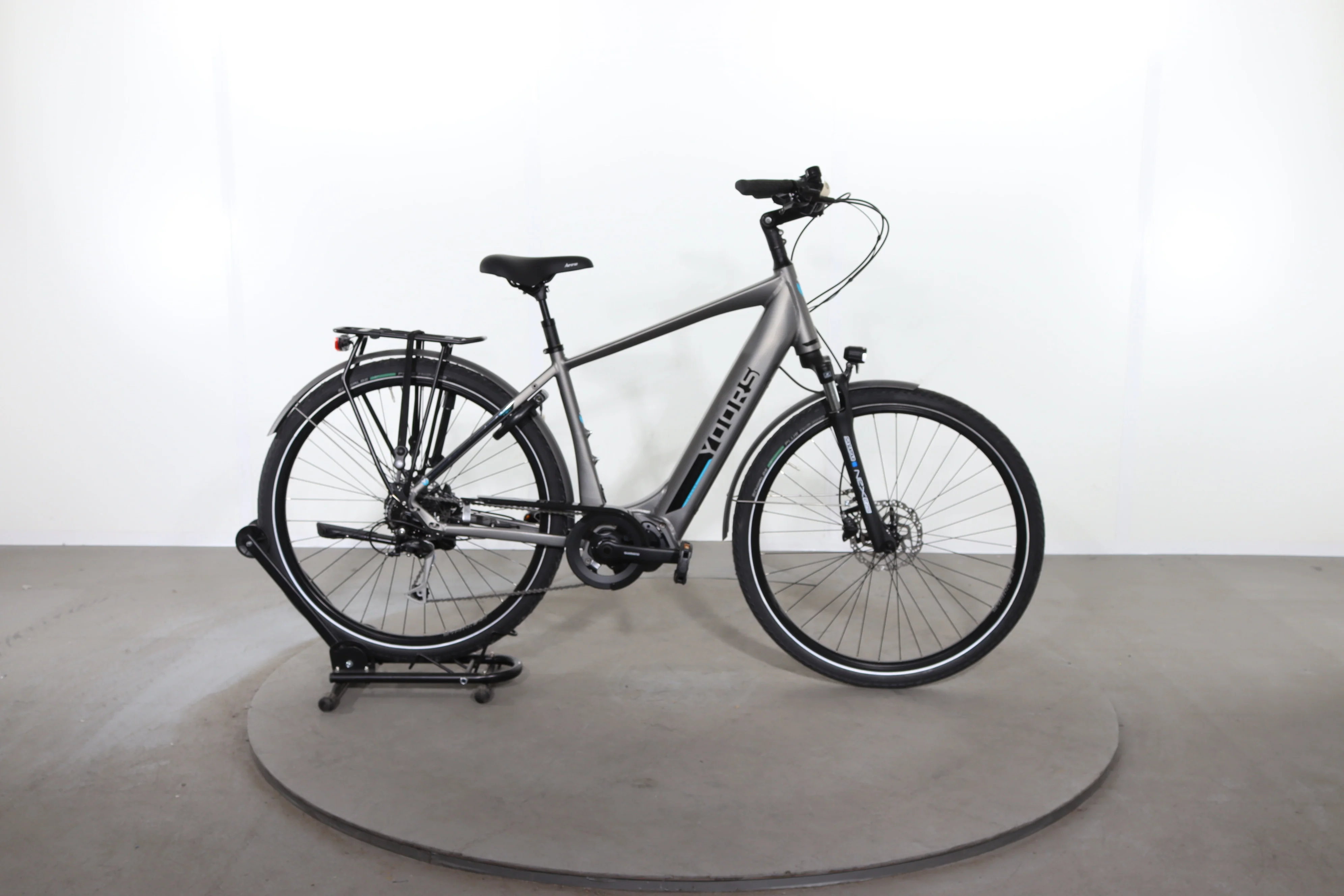 Yoors Steps Derailleur