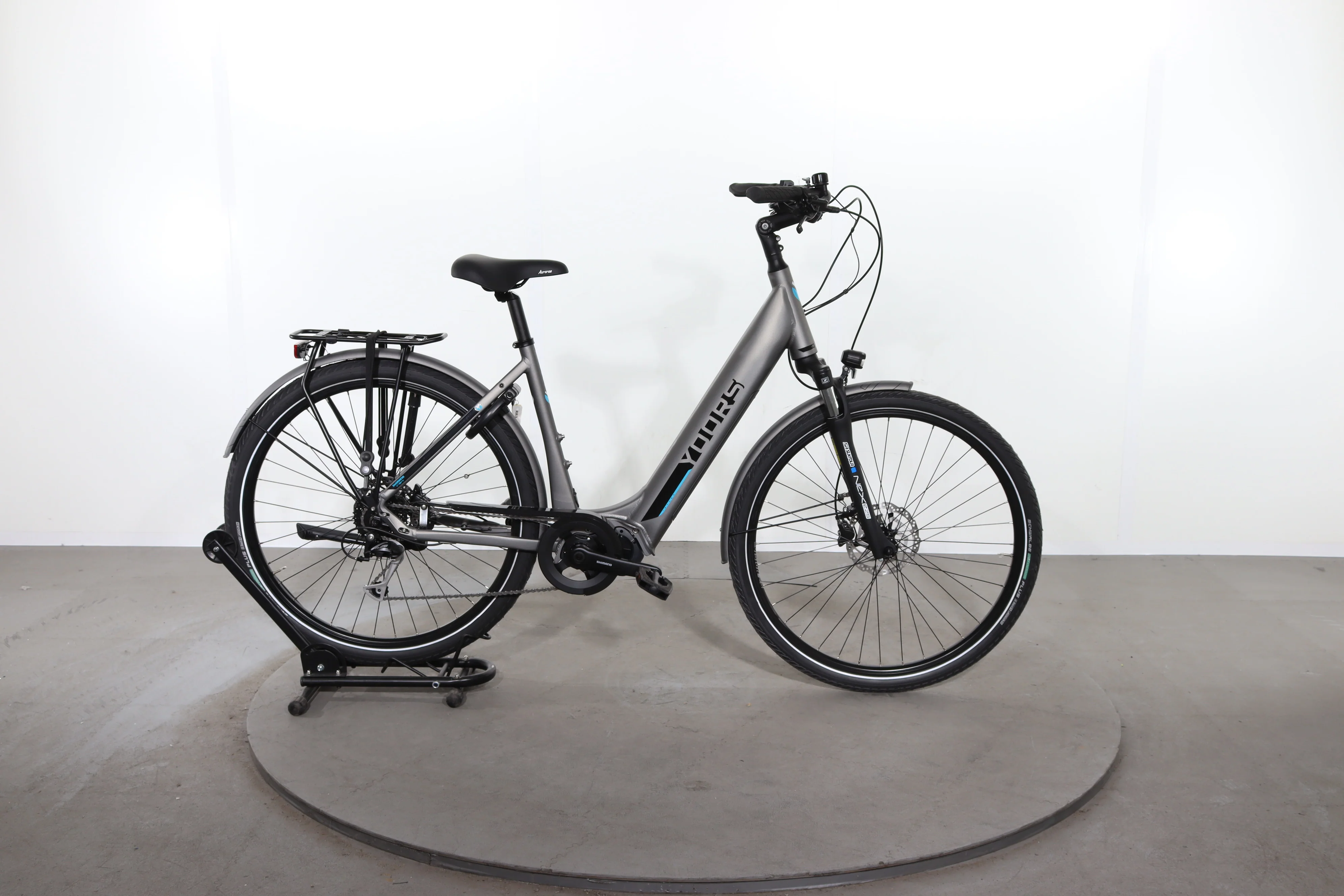 Yoors Steps Derailleur