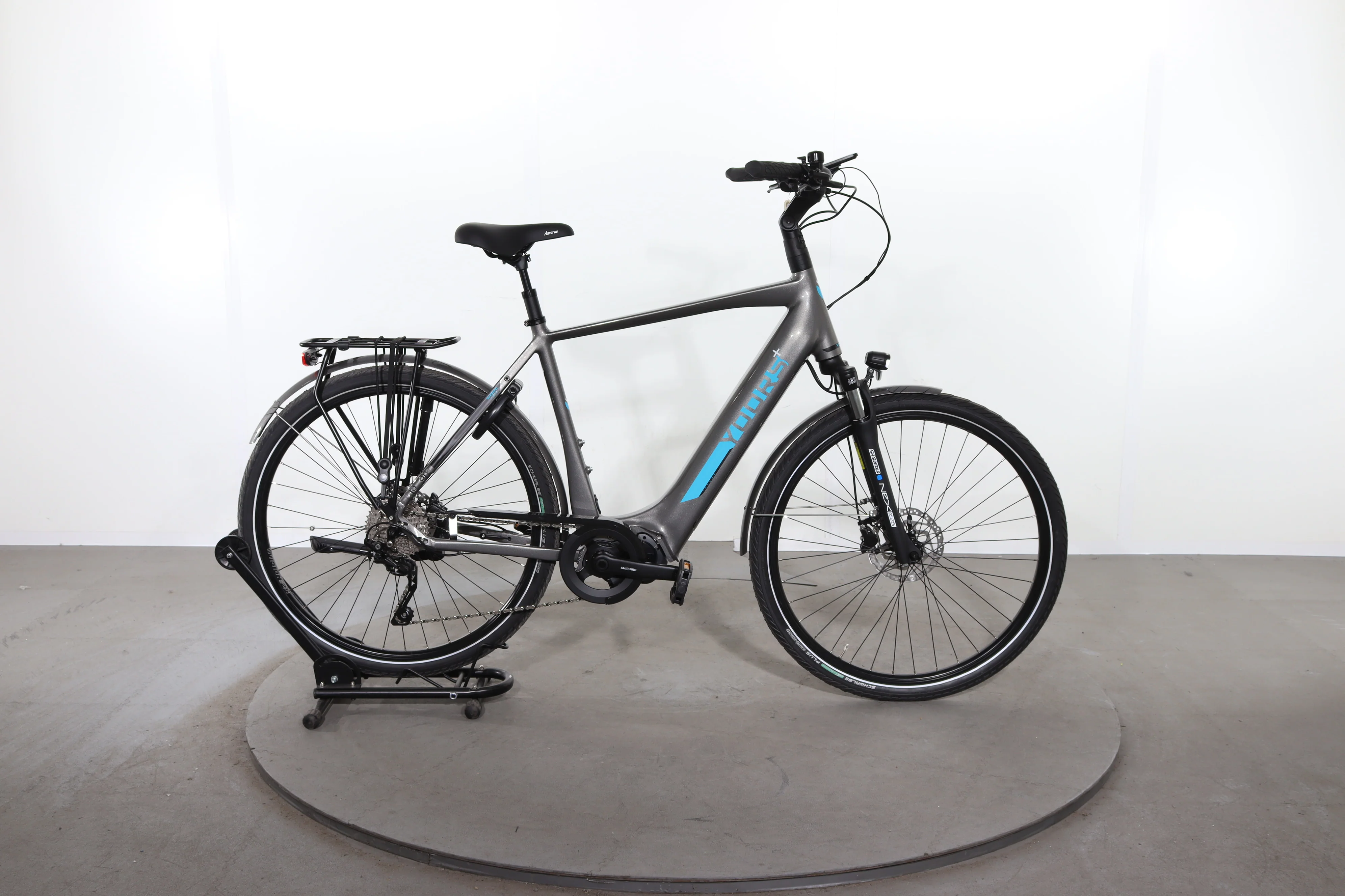 Yoors Steps Derailleur+