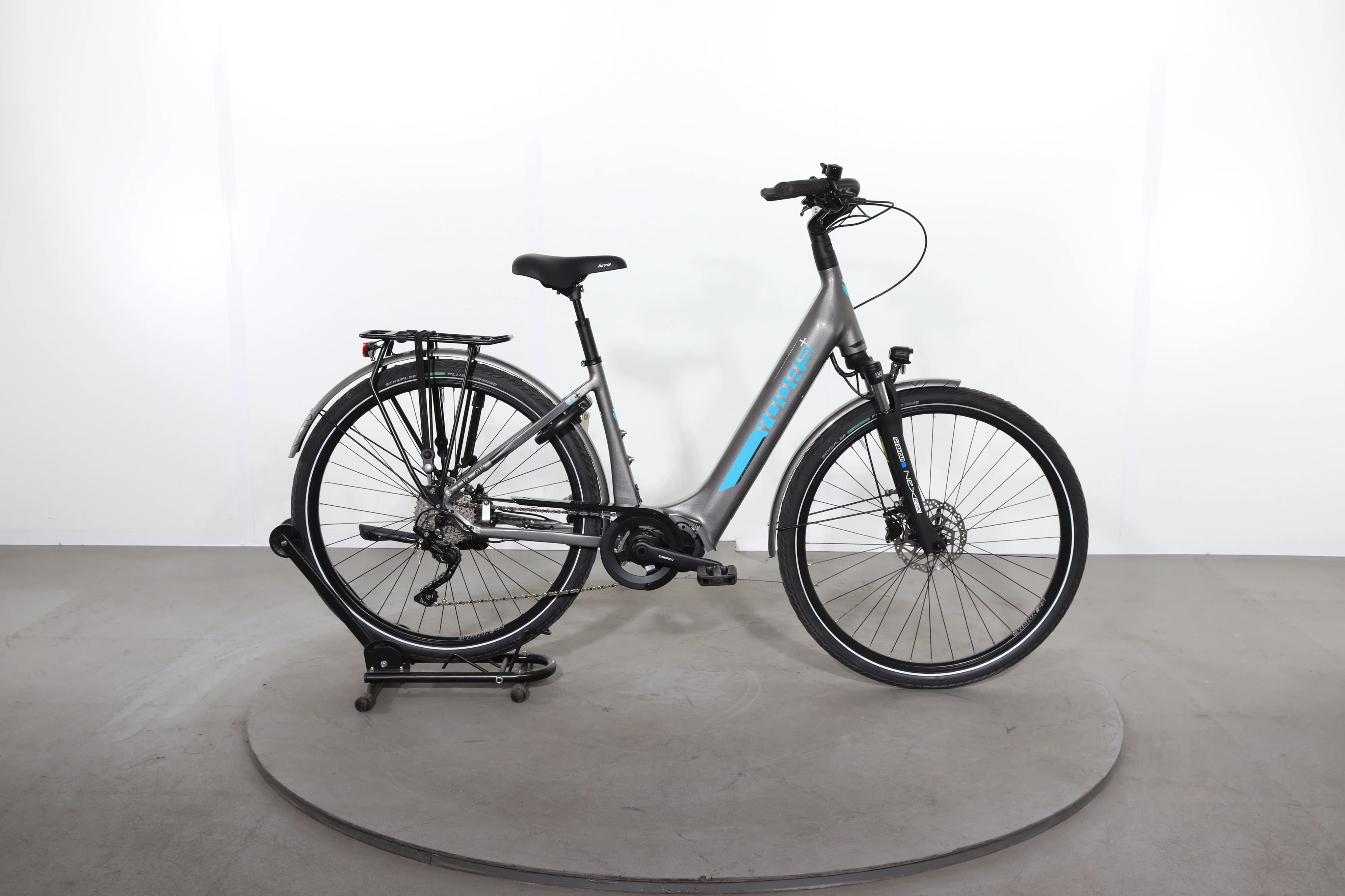 Yoors Steps Derailleur+