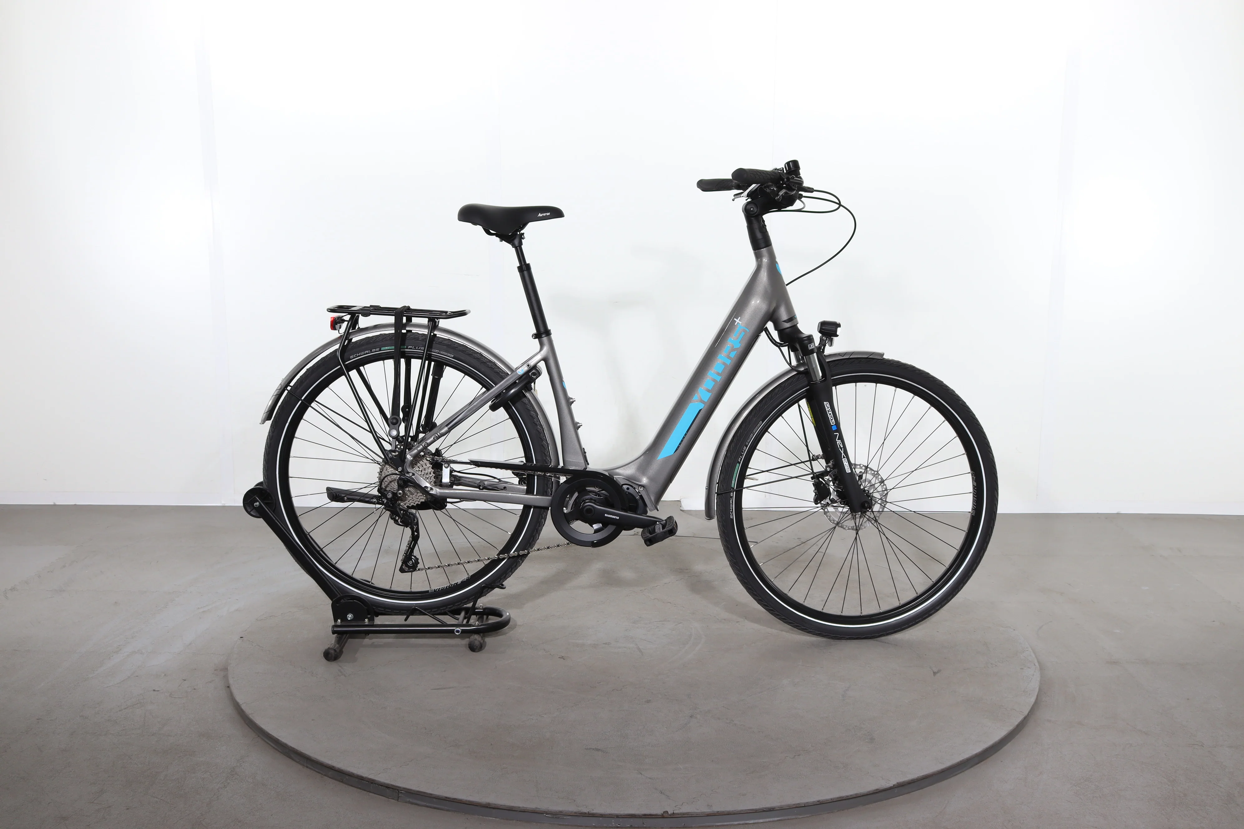 Yoors Steps Derailleur+