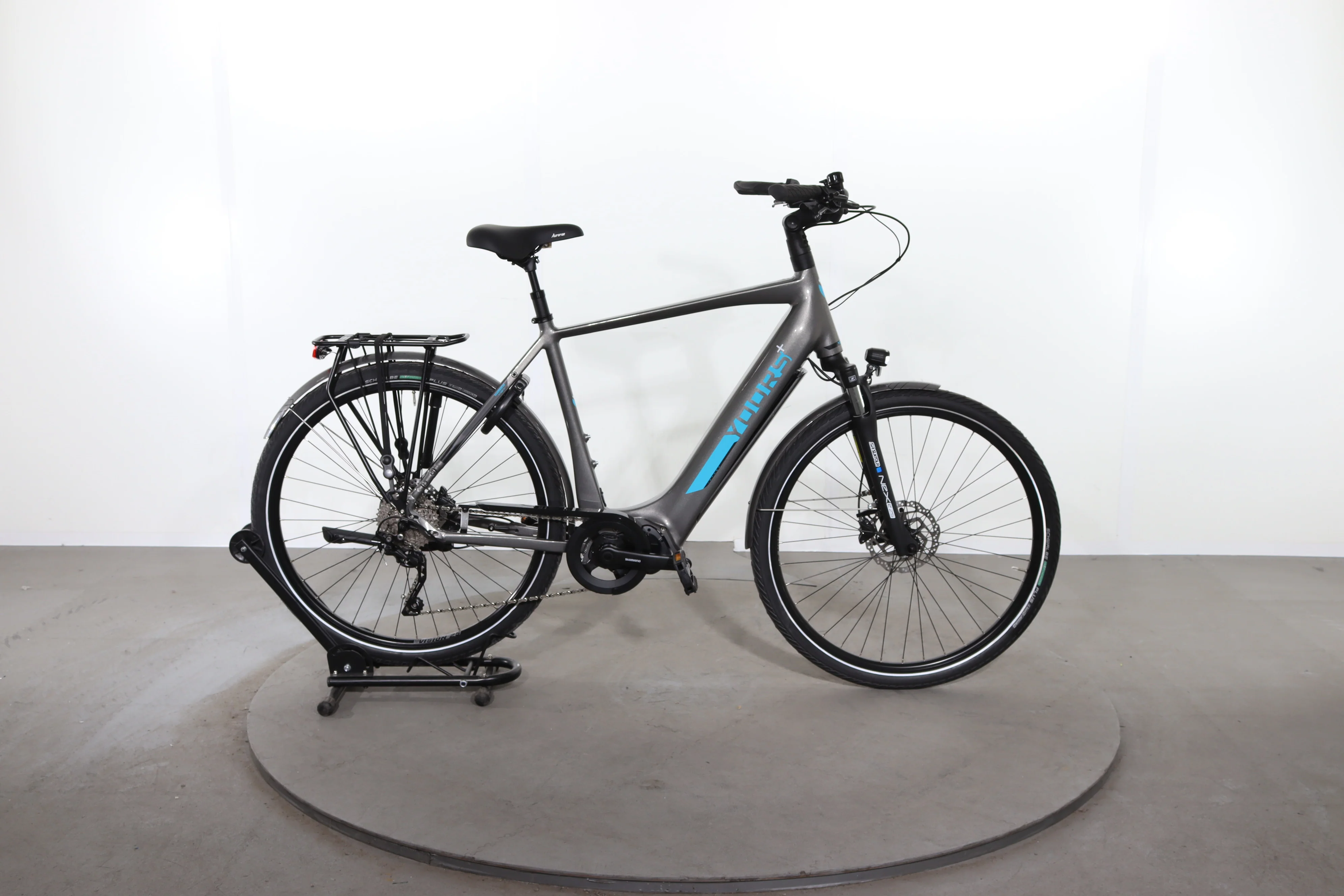 Yoors Steps Derailleur+