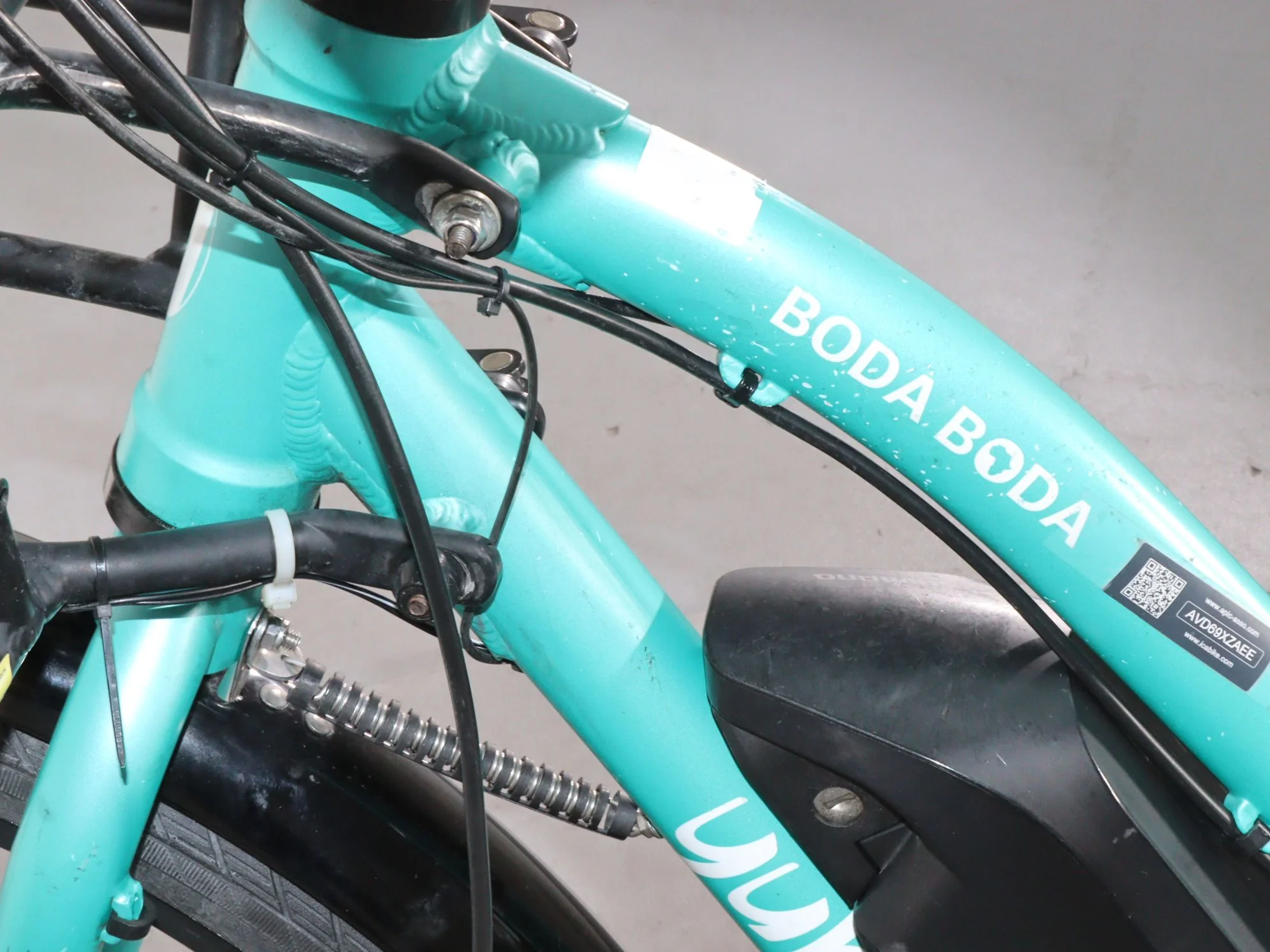 Yuba Boda Boda - Image 9