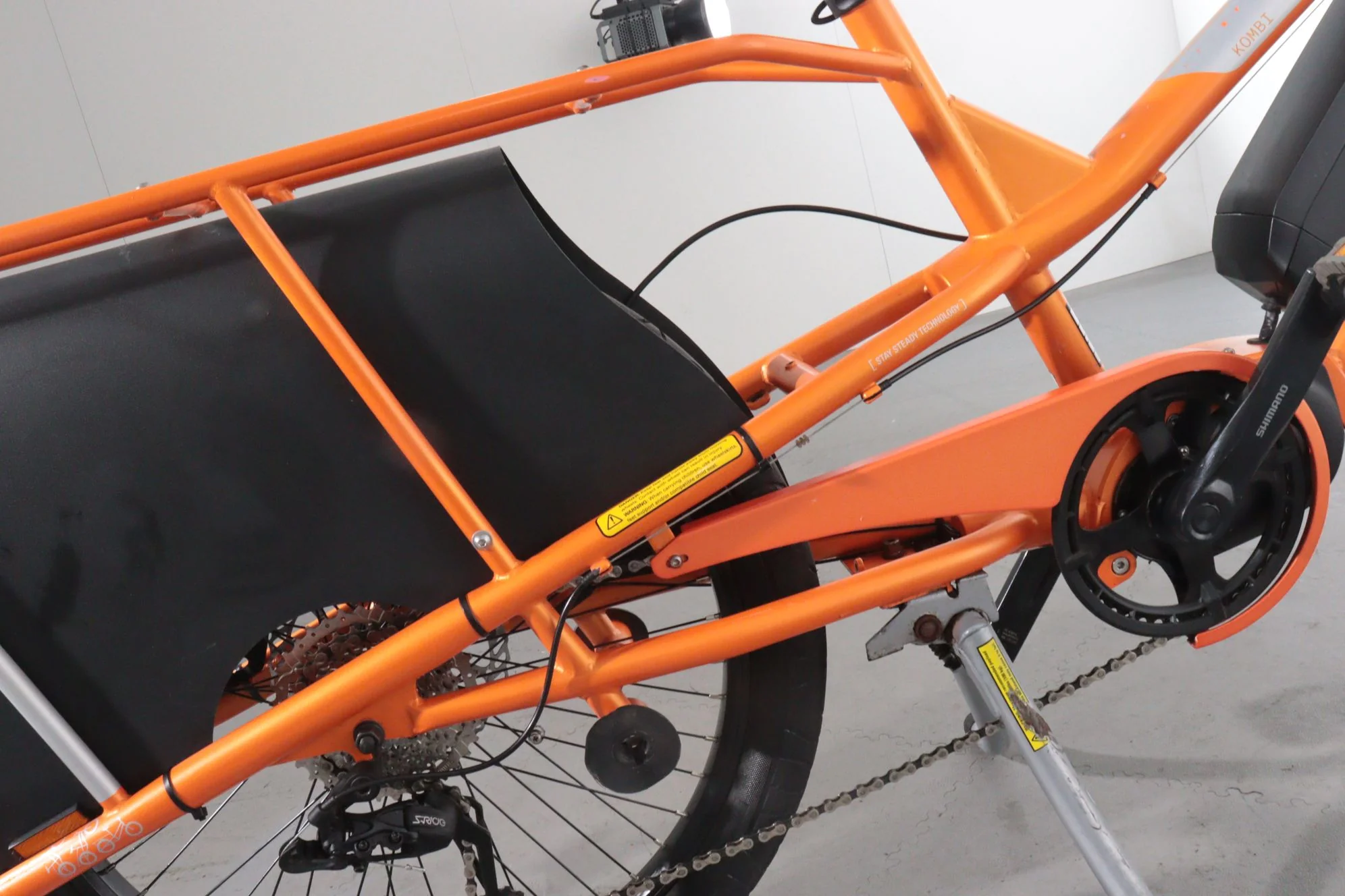Yuba Kombi E5 - Image 12