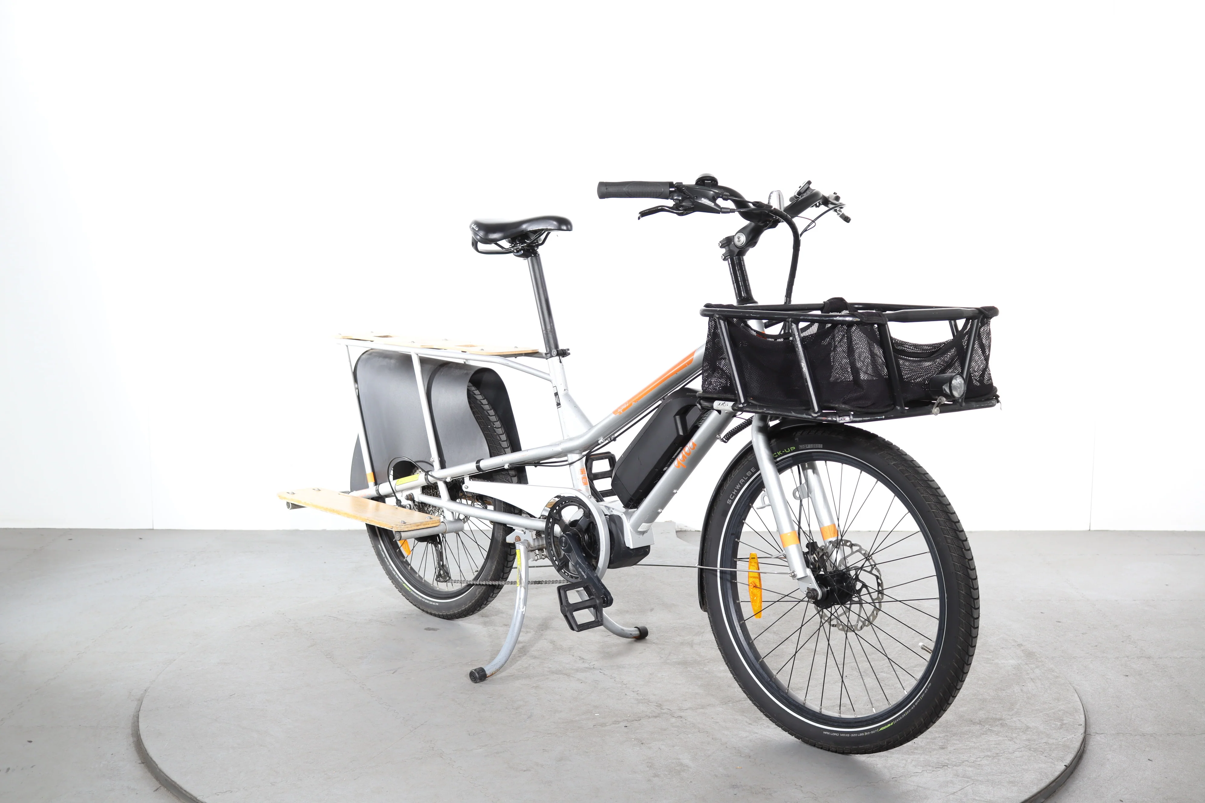 Yuba Kombi E5 - Image 2