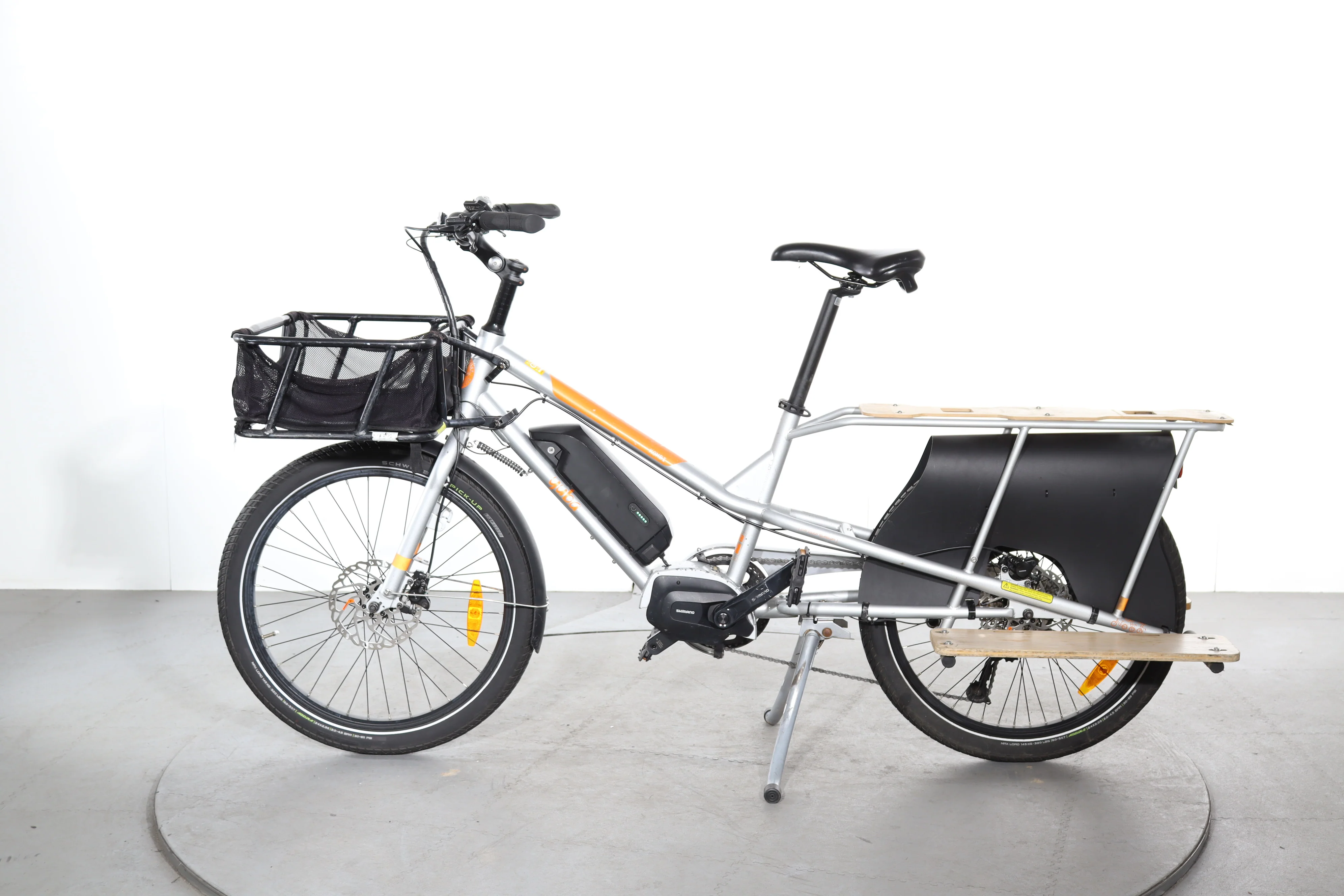 Yuba Kombi E5 - Image 4