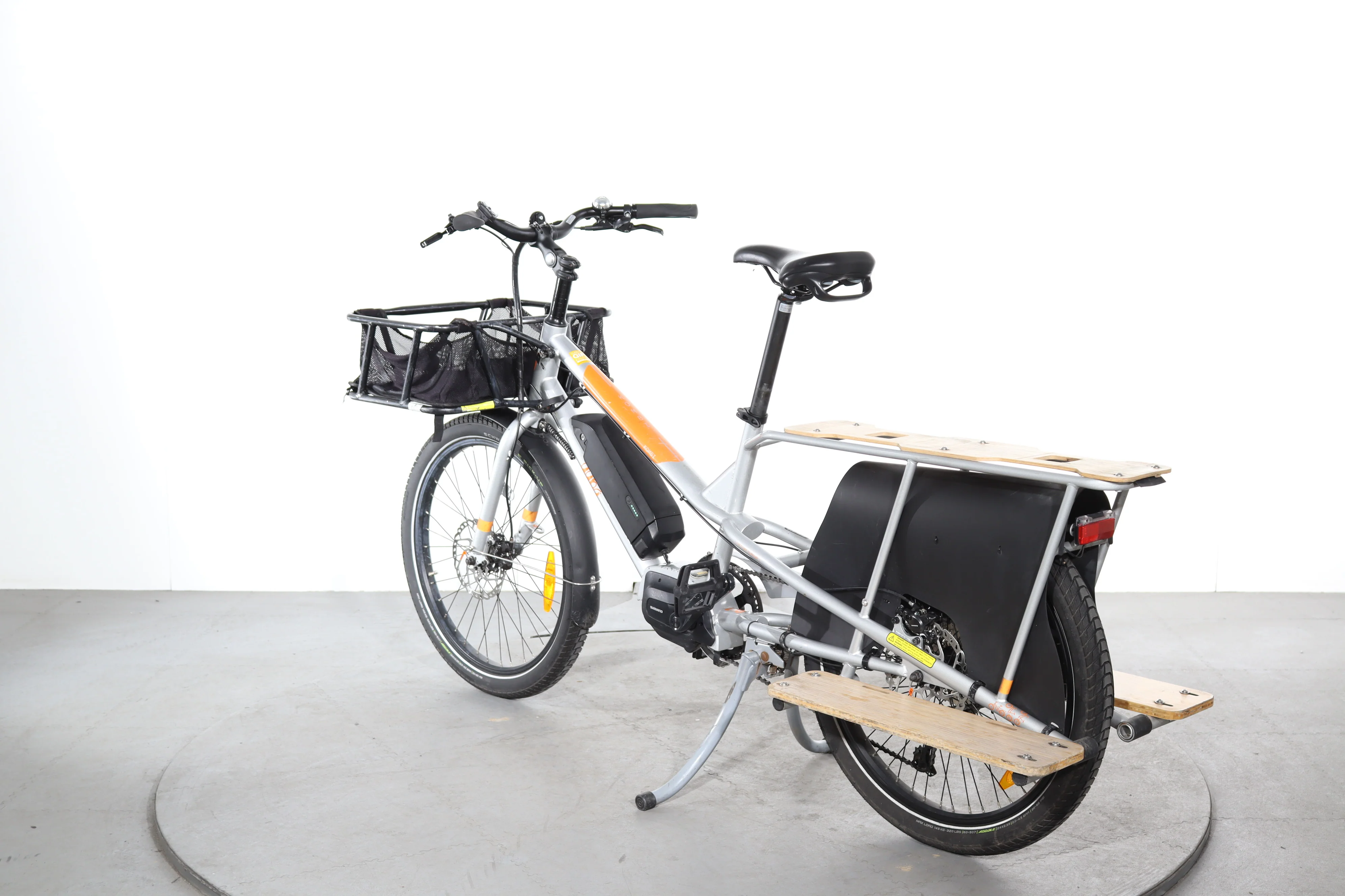 Yuba Kombi E5 - Image 5