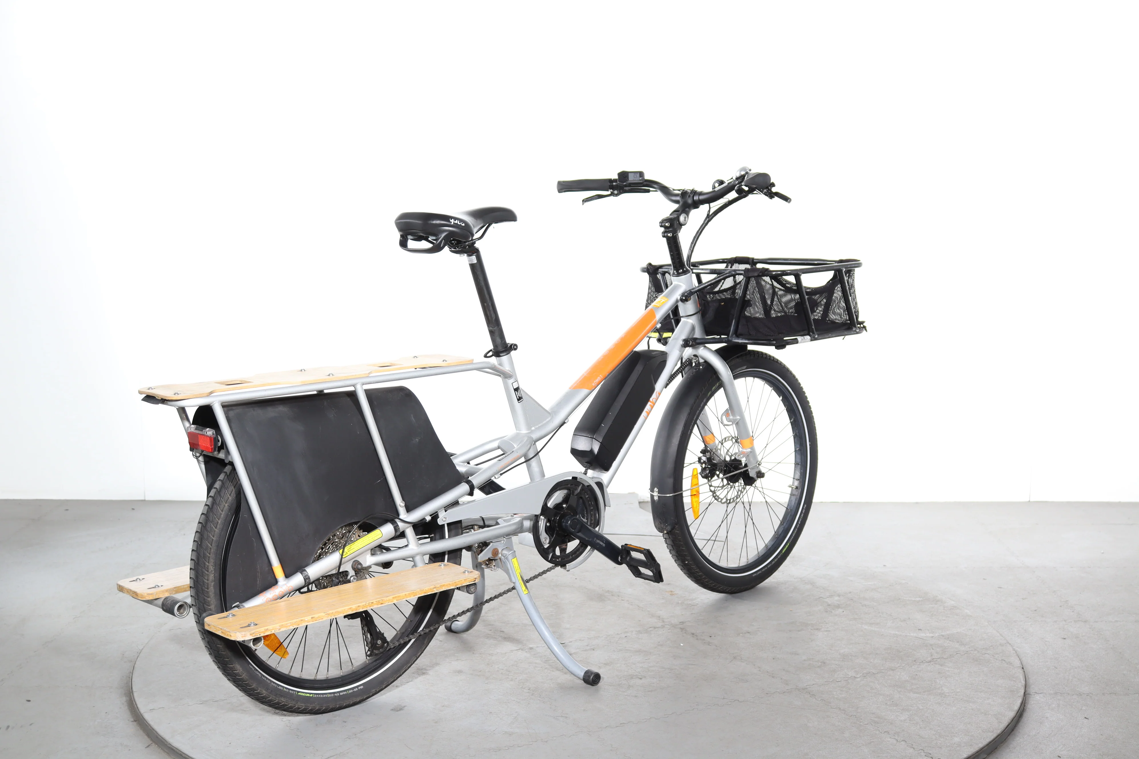 Yuba Kombi E5 - Image 6