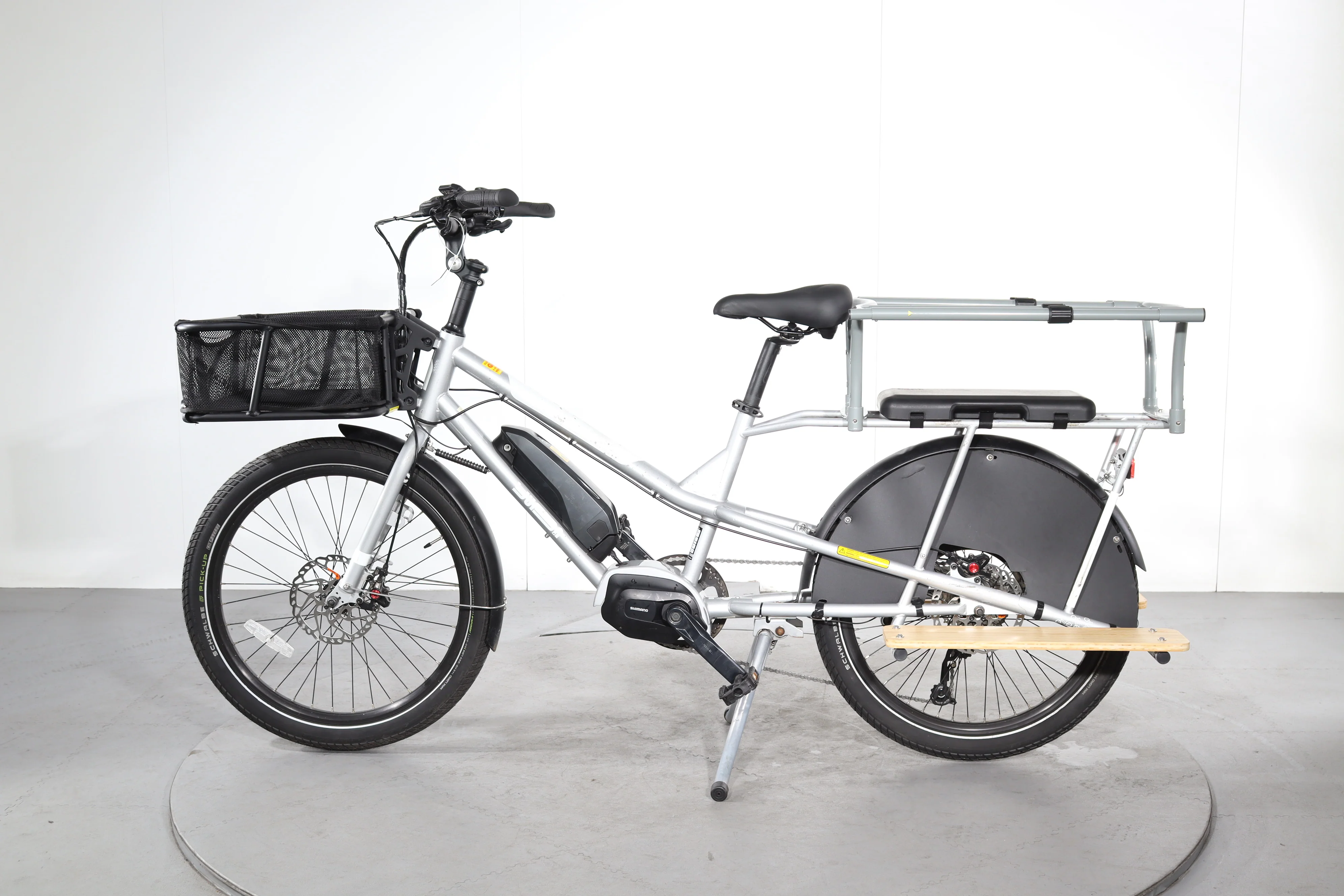 Yuba Kombi E5 - Image 4