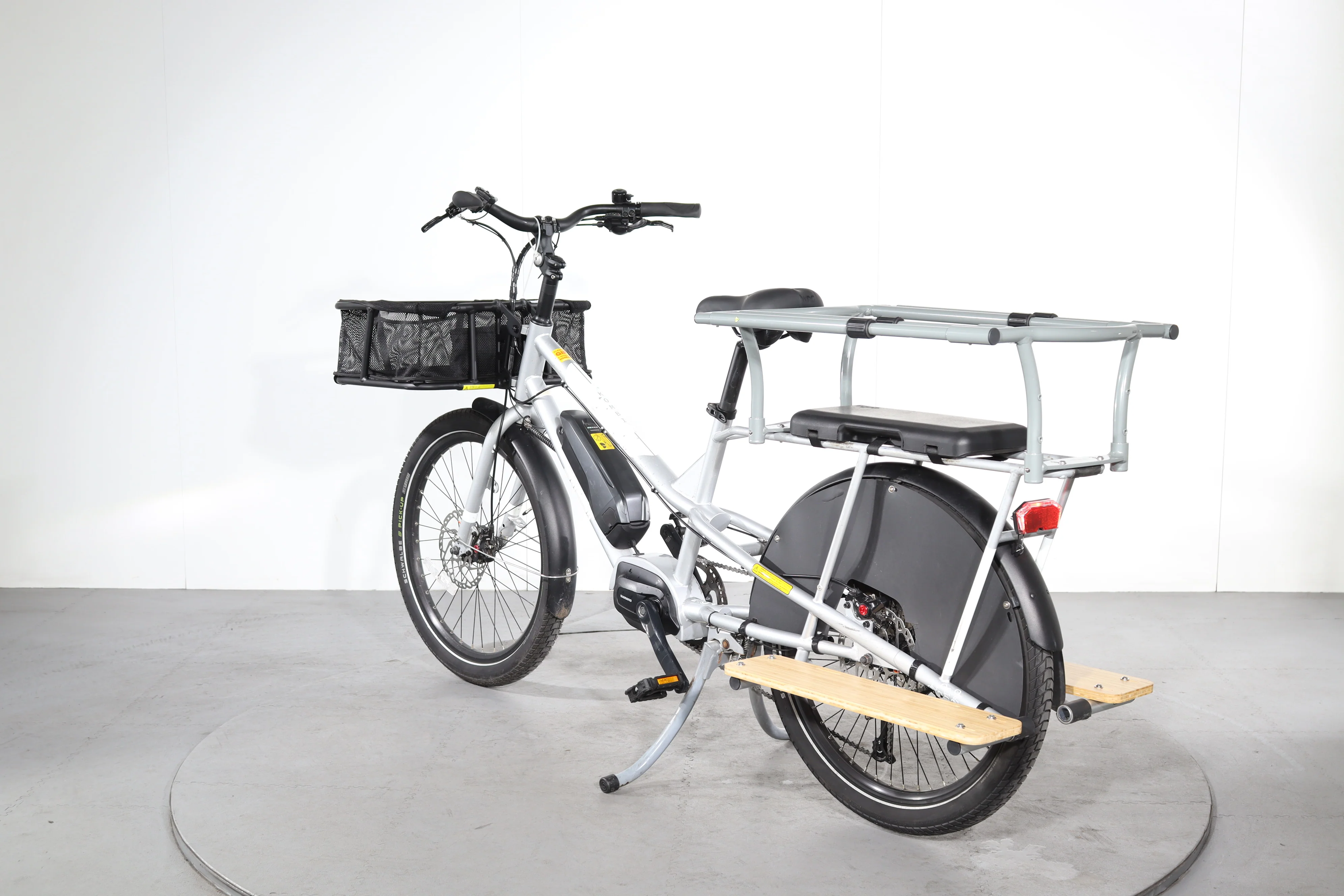 Yuba Kombi E5 - Image 5
