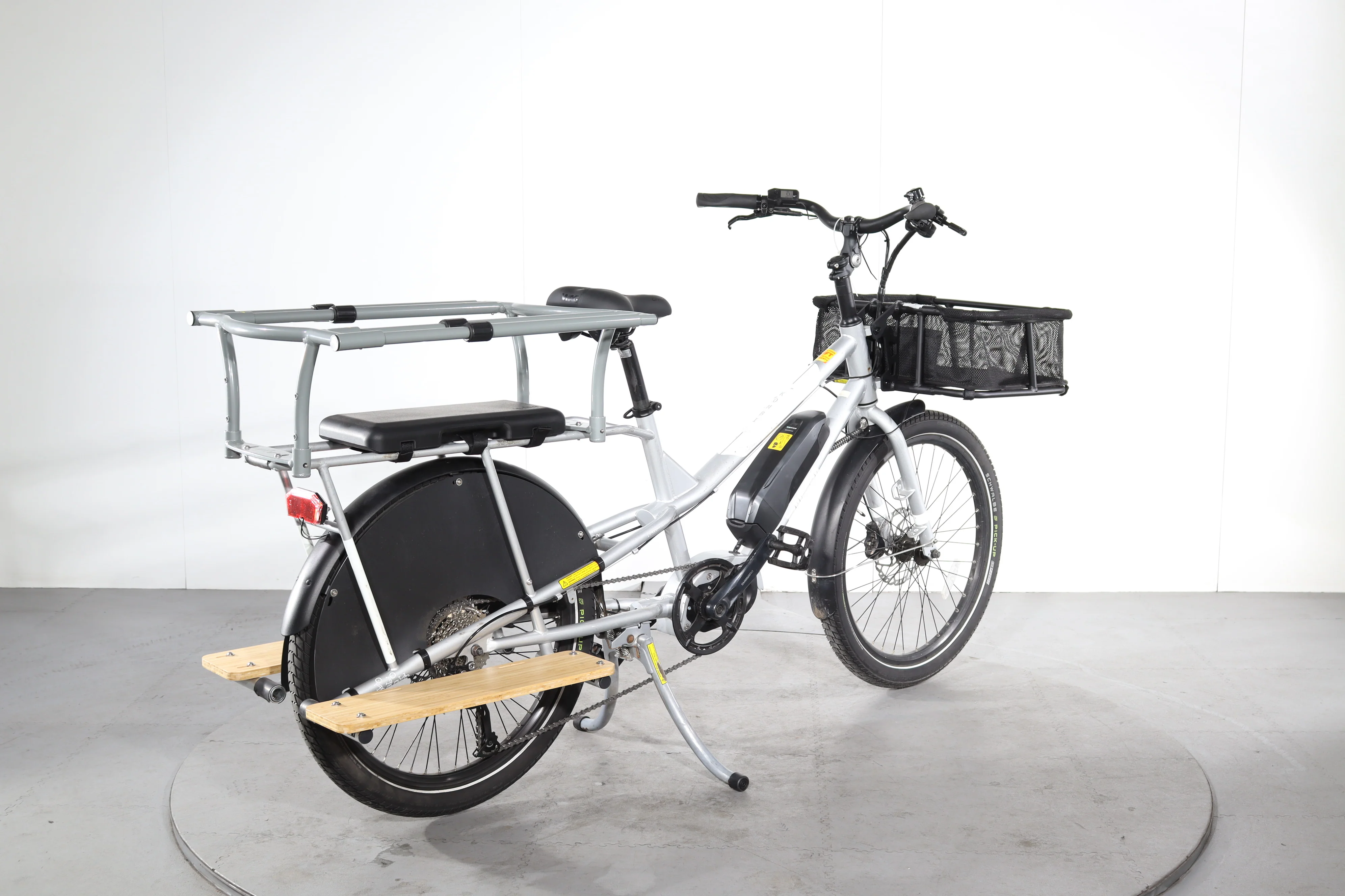 Yuba Kombi E5 - Image 6