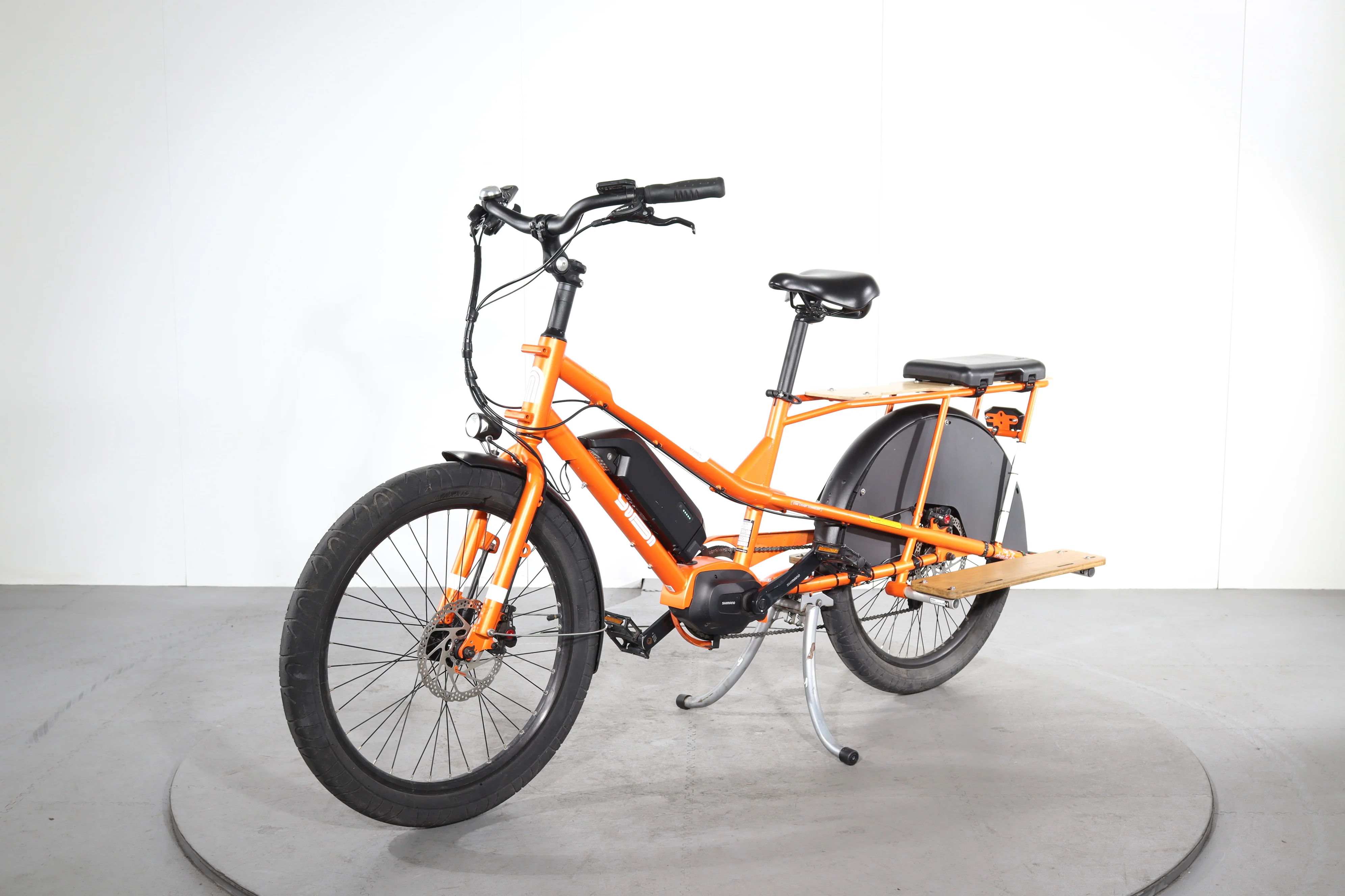 Yuba Kombi E5 - Image 3