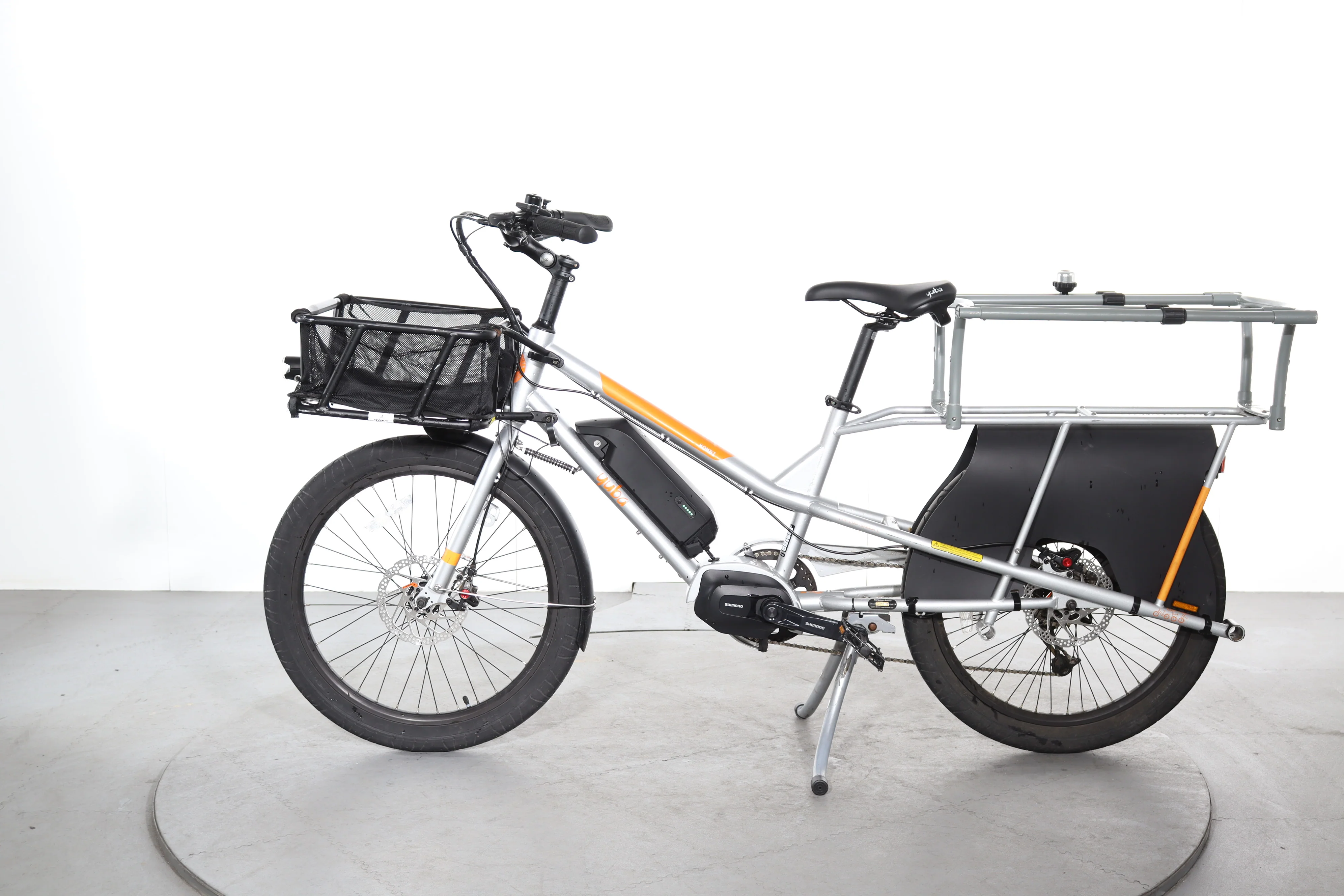 Yuba Kombi E5 - Image 4