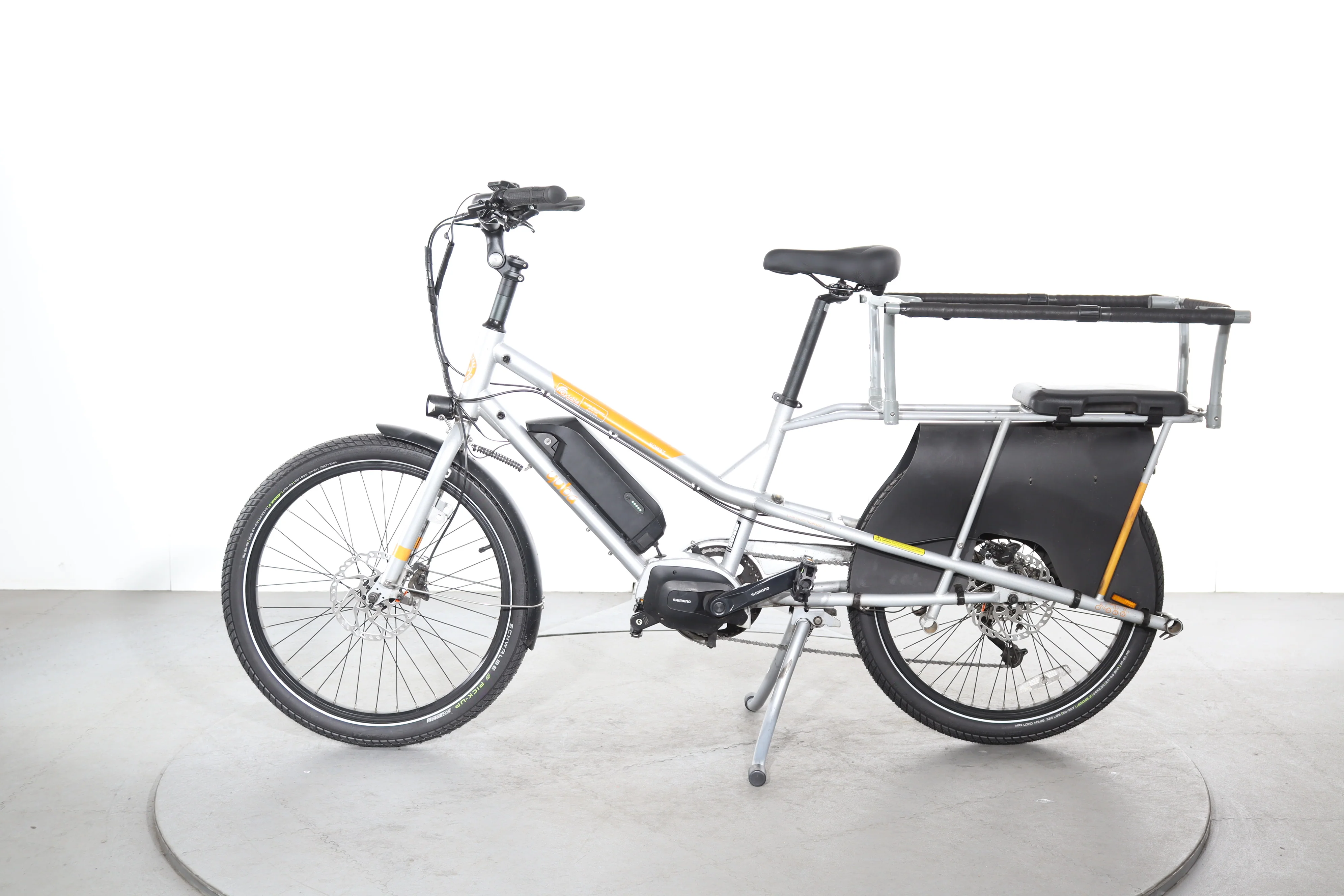 Yuba Kombi E5 - Image 4