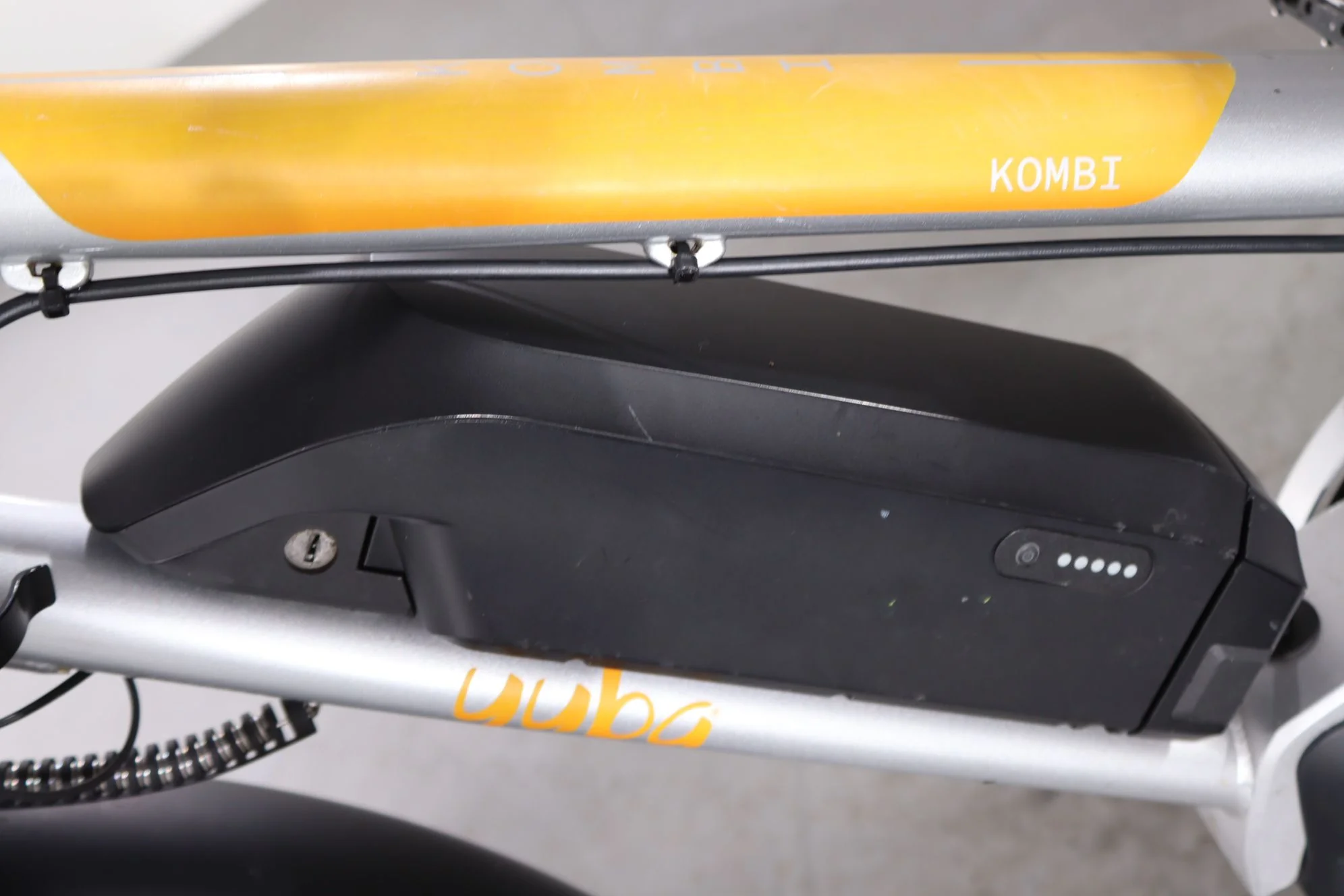 Yuba Kombi E5 - Image 9
