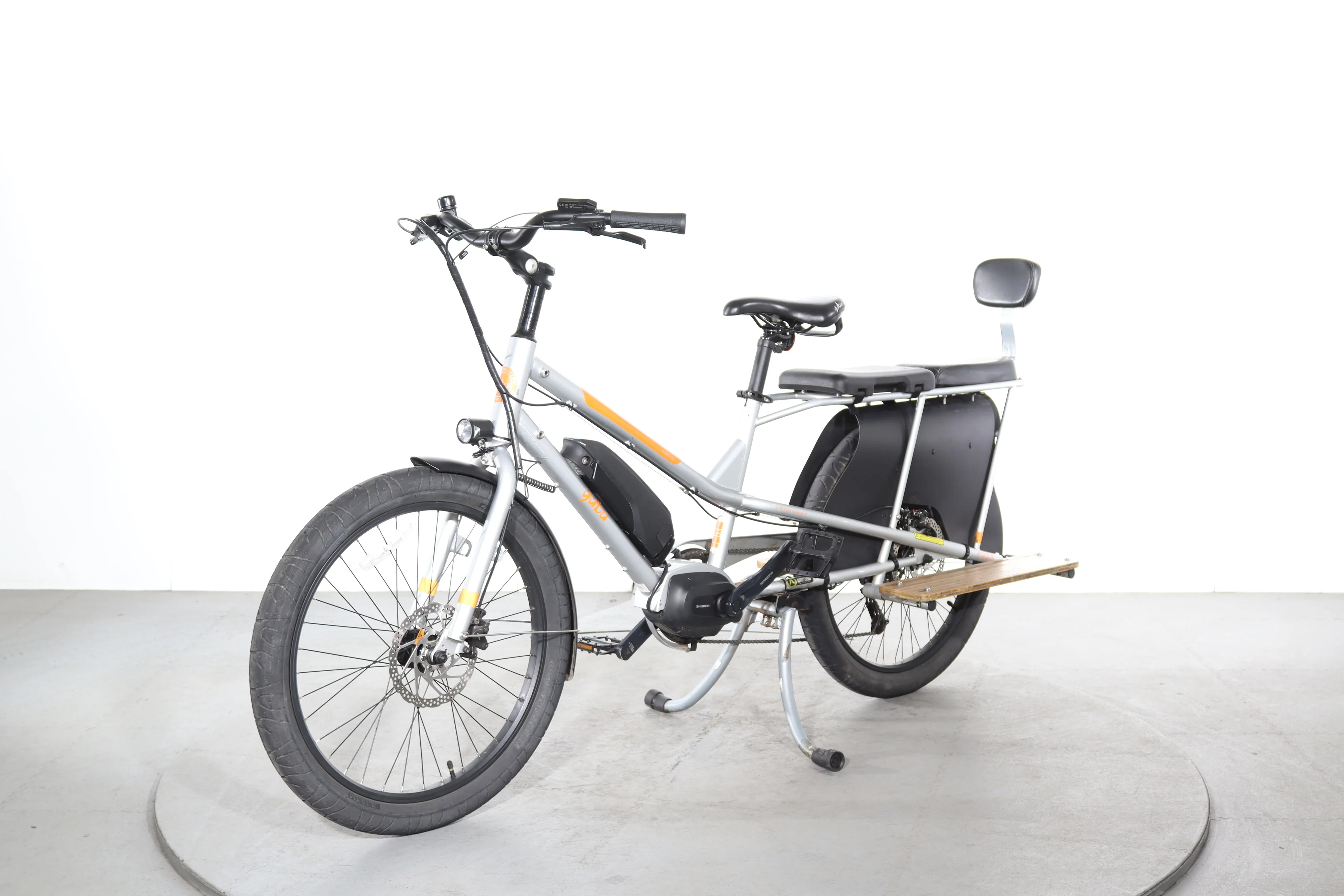 Yuba Kombi E5 - Image 3
