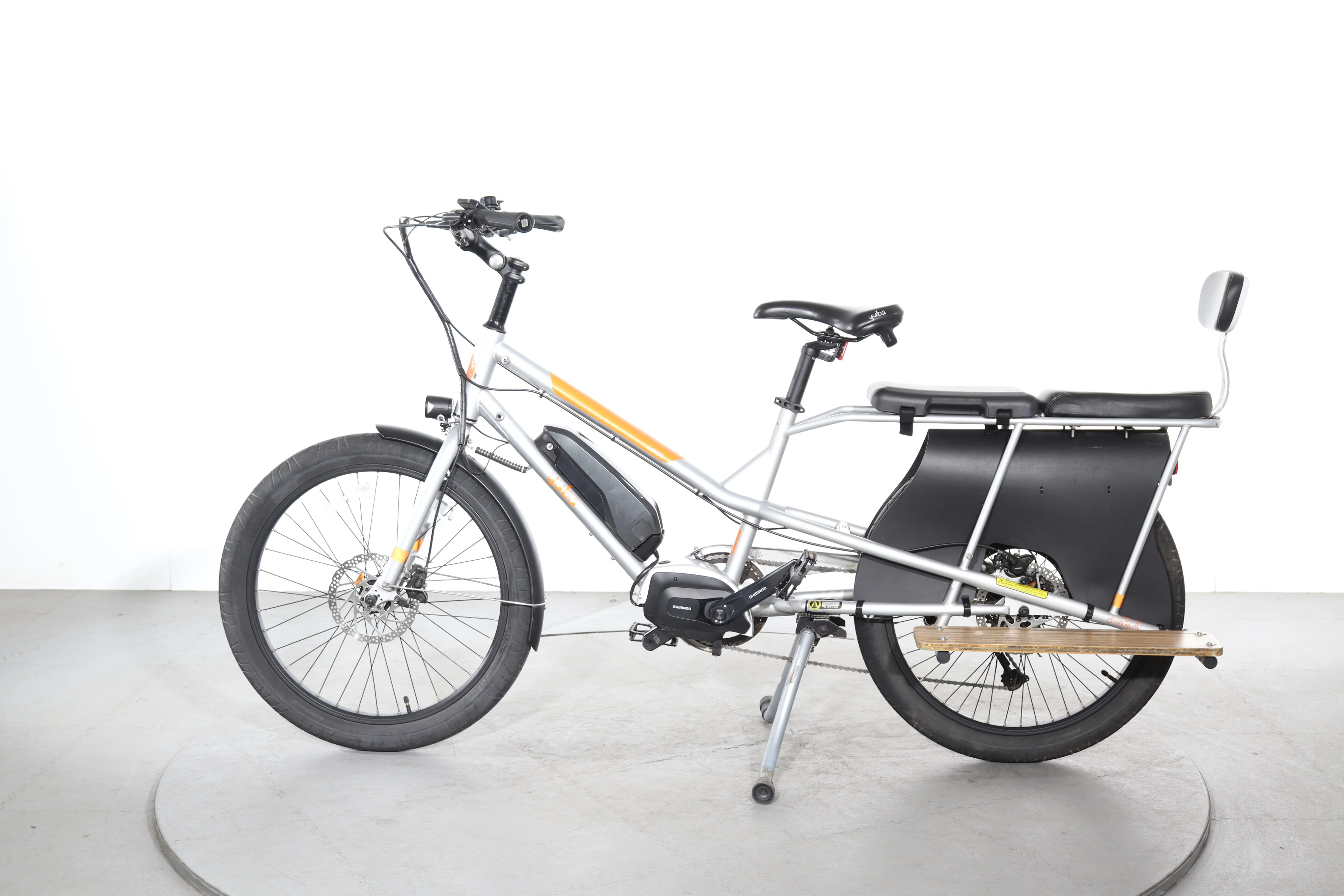 Yuba Kombi E5 - Image 4