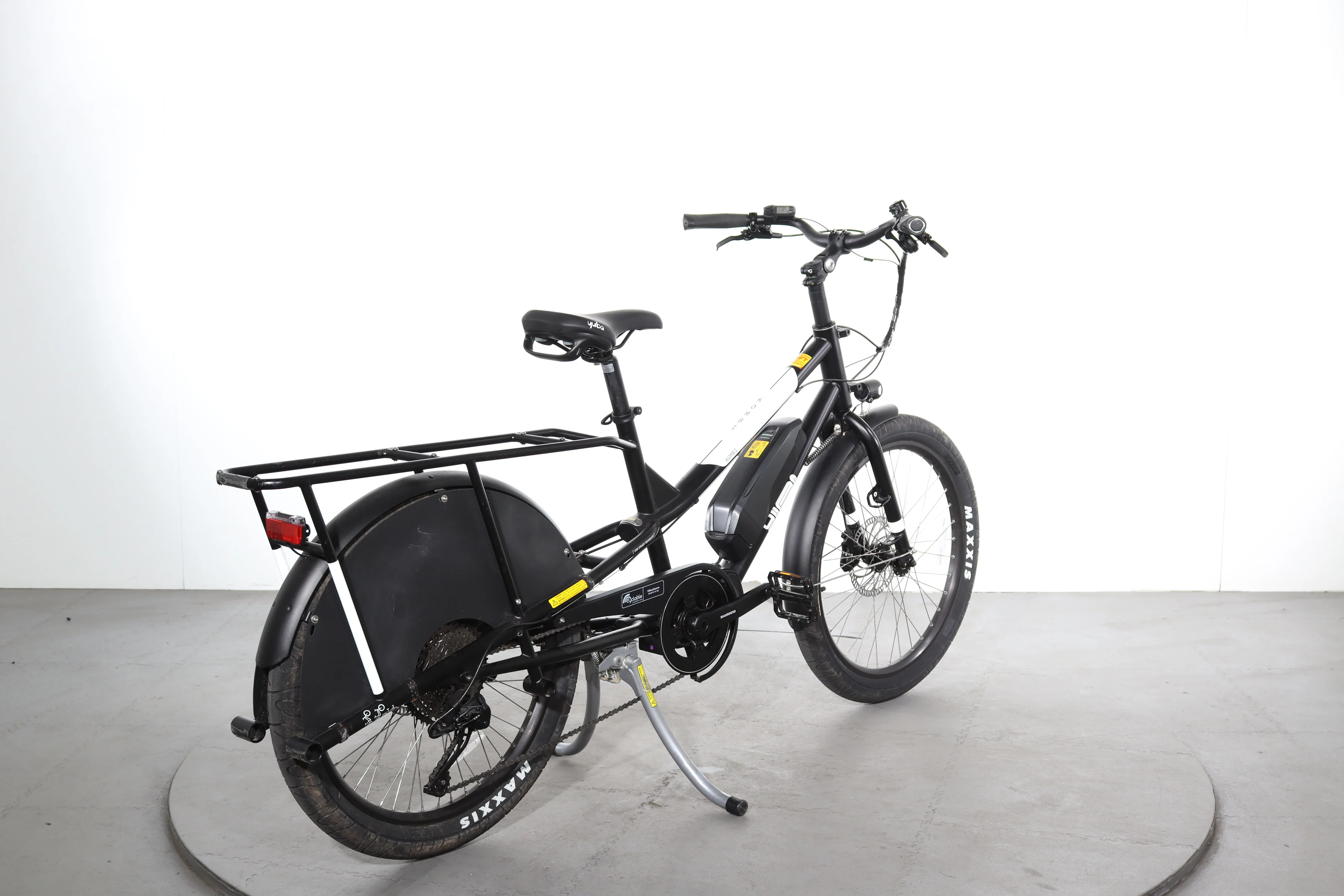 Yuba Kombi E6 - Image 6