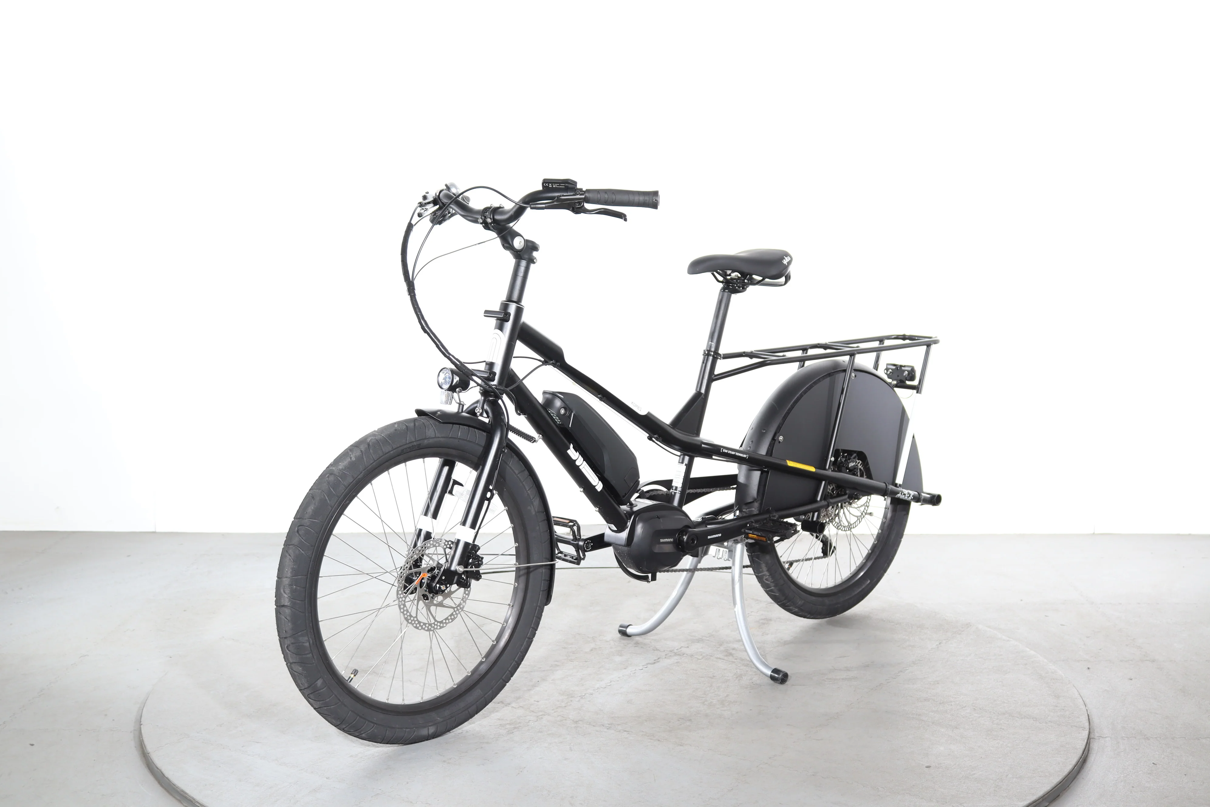Yuba Kombi E6 - Image 3