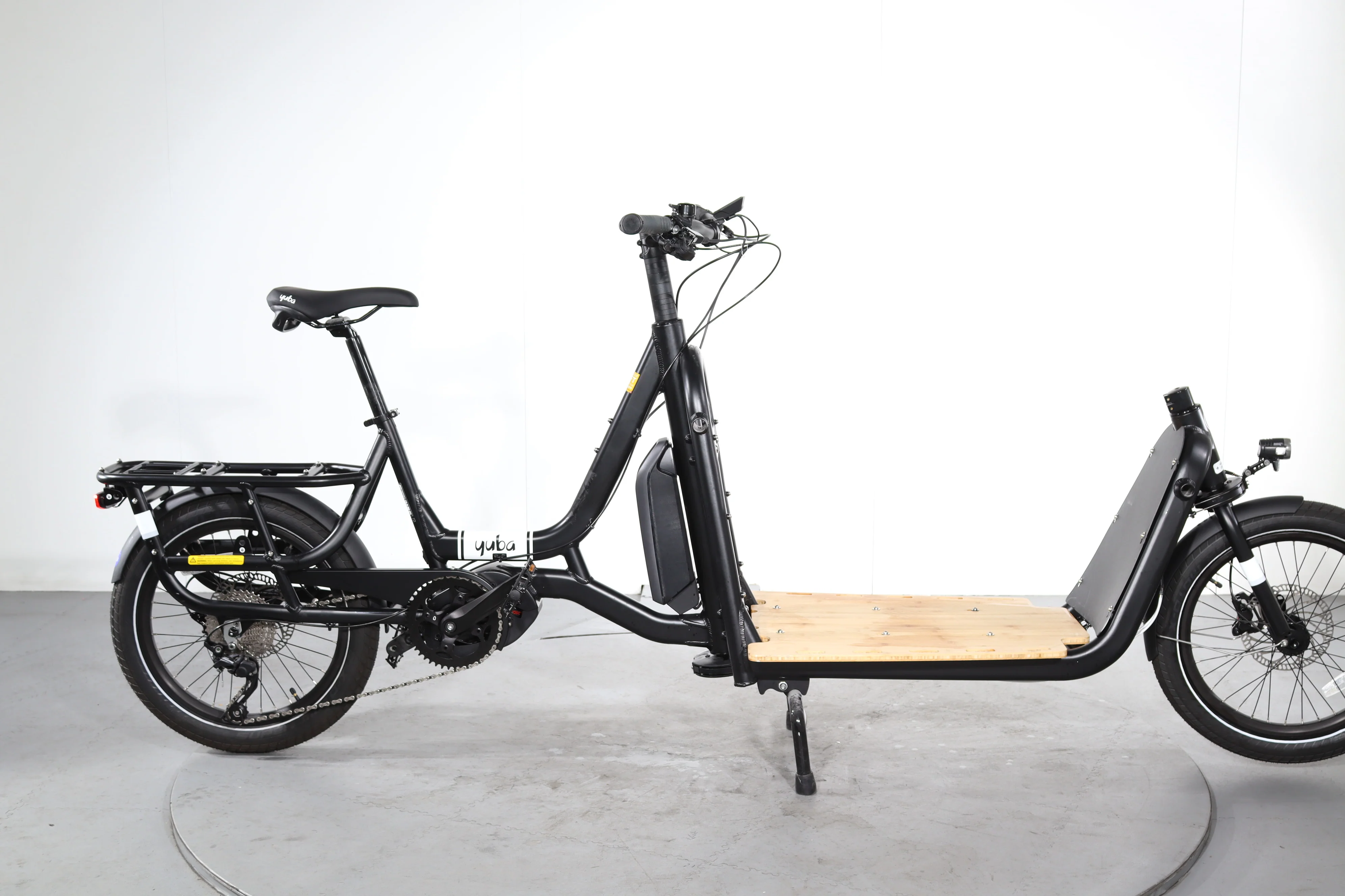 Yuba Supercargo